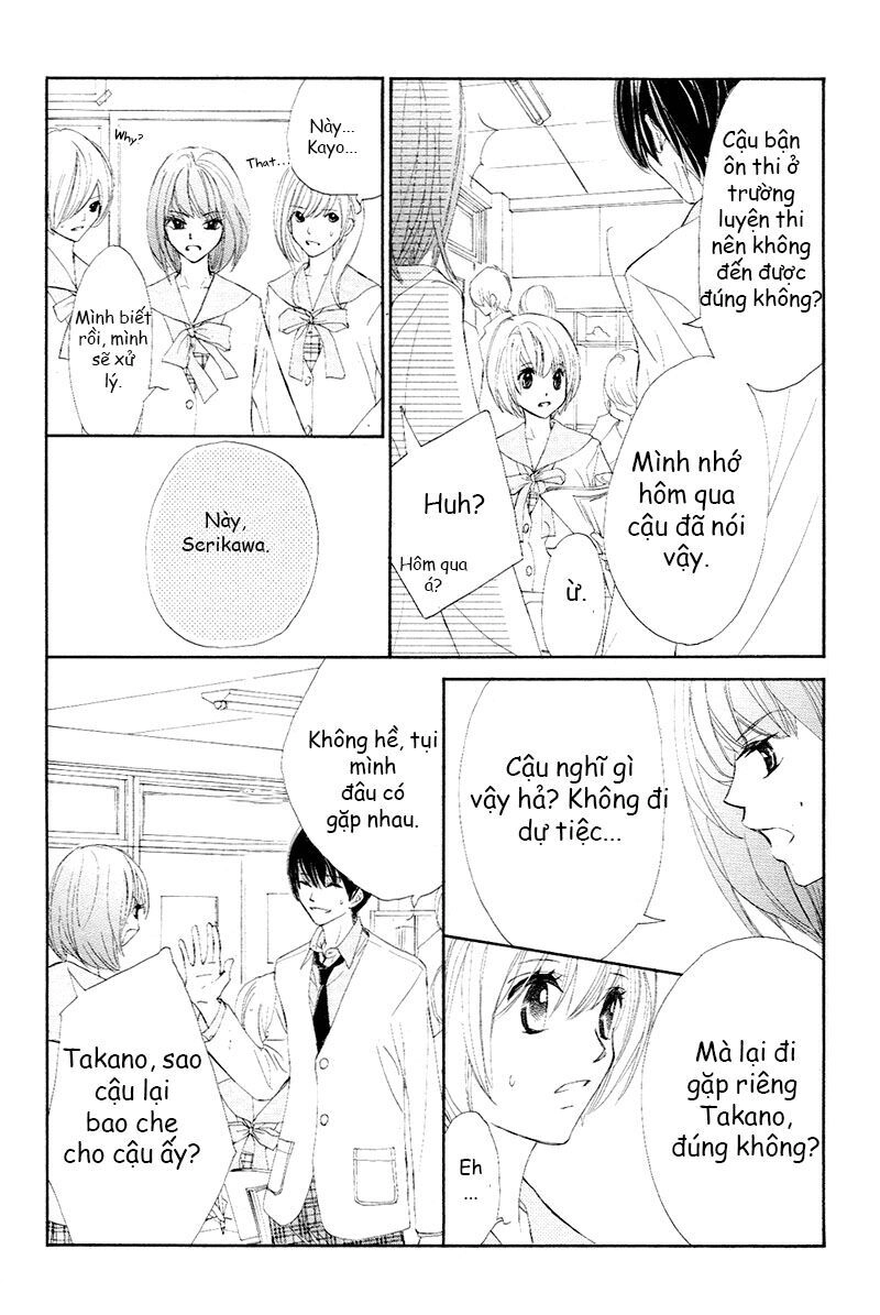 Shiro No Eden Chapter 1 - 24