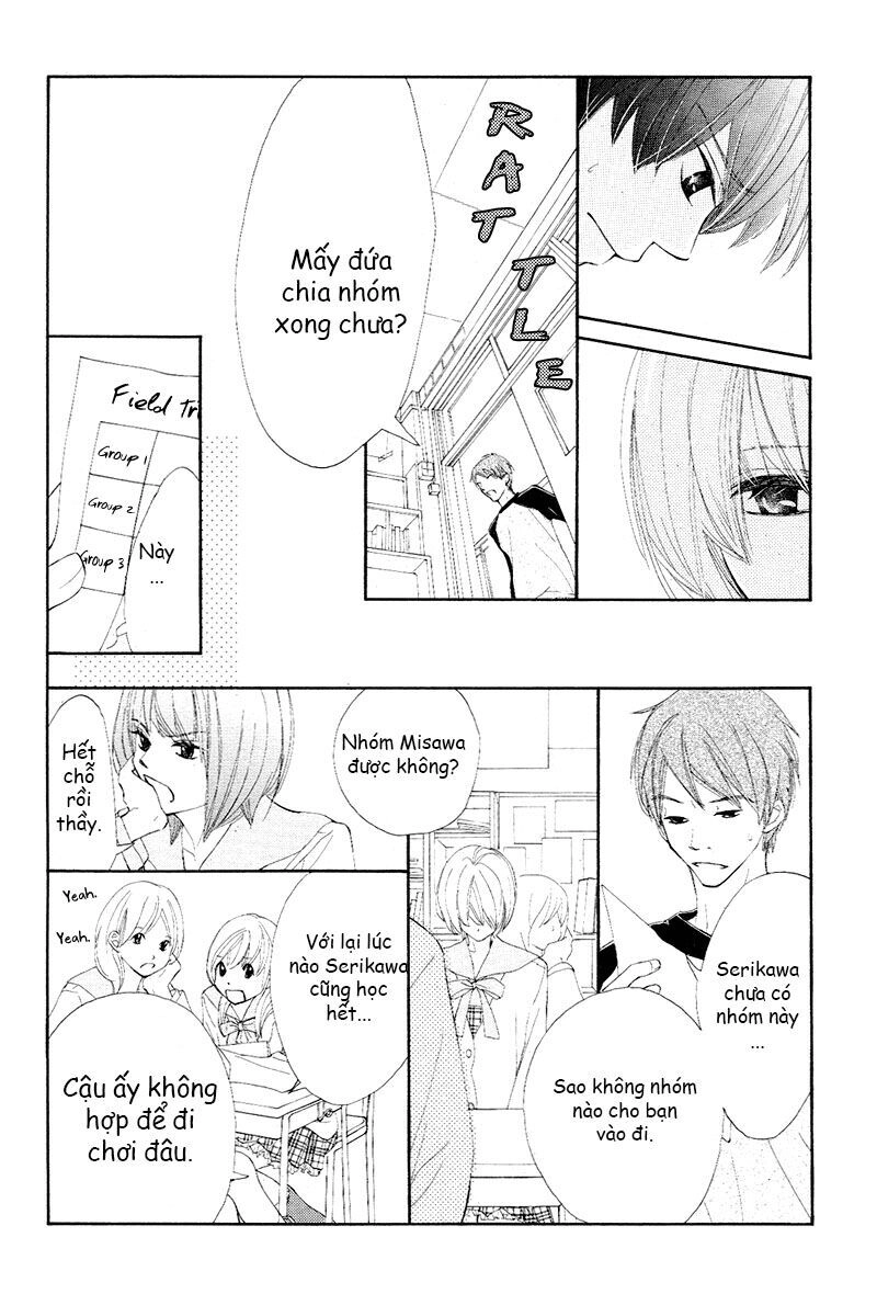 Shiro No Eden Chapter 1 - 26