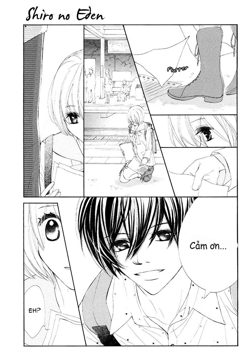 Shiro No Eden Chapter 1 - 35