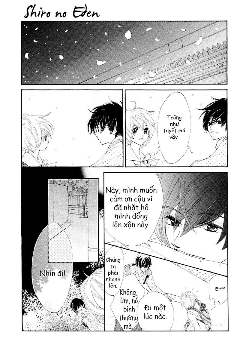 Shiro No Eden Chapter 1 - 37