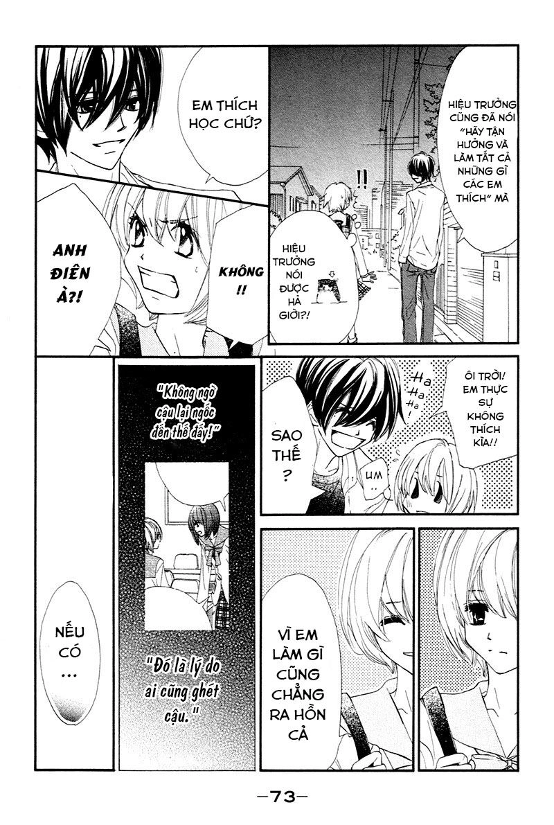 Shiro No Eden Chapter 2 - 19