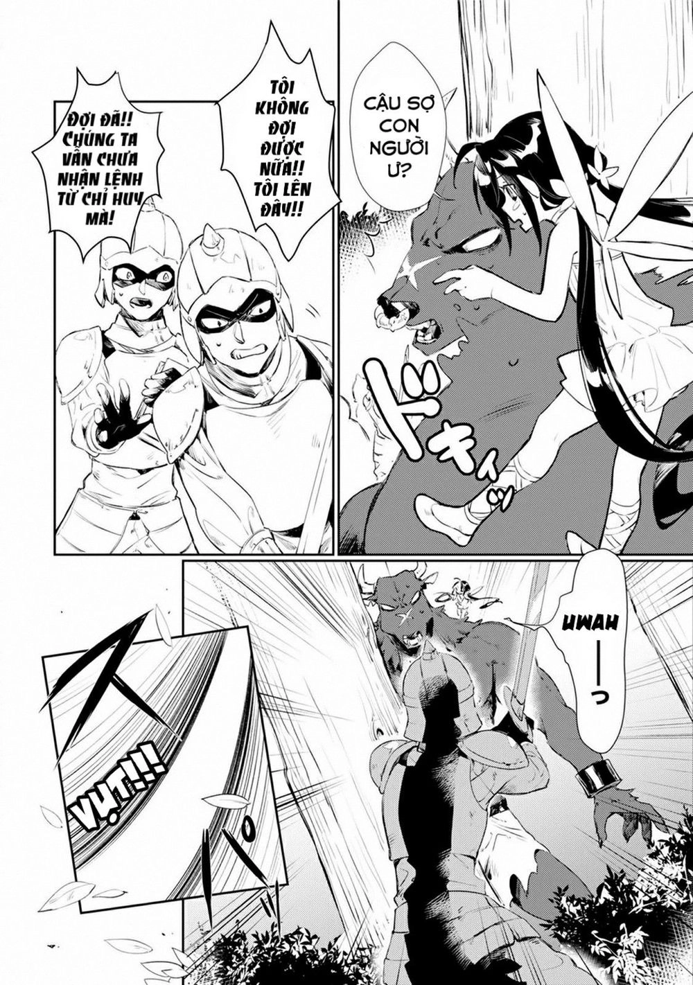 Minotaurus's Sweetheart Chapter 1 - 8