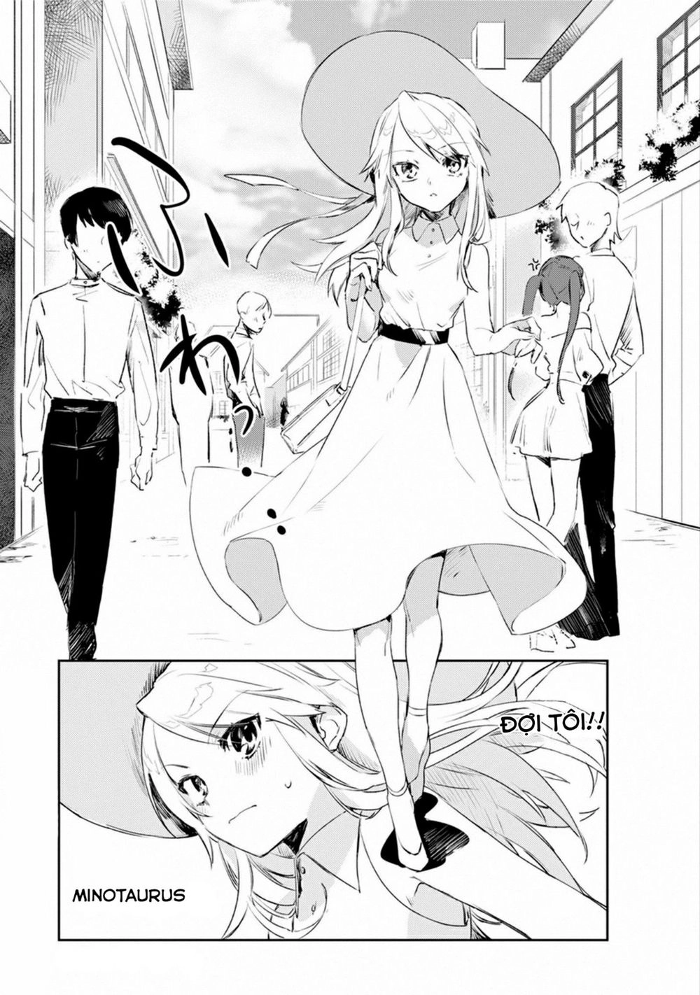 Minotaurus's Sweetheart Chapter 2 - 14