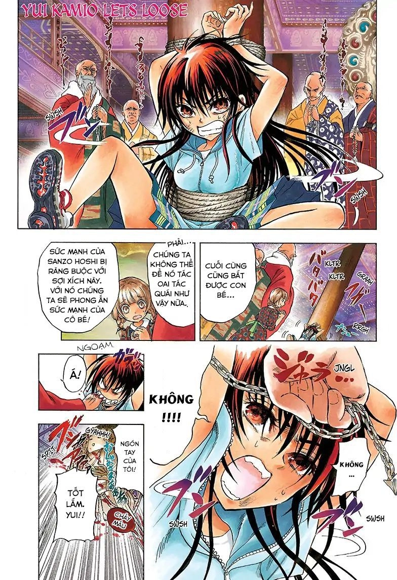 Yui Kamio Lets Loose Chapter 1 - 3