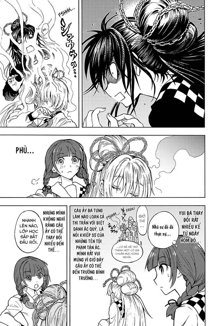 Yui Kamio Lets Loose Chapter 1 - 16