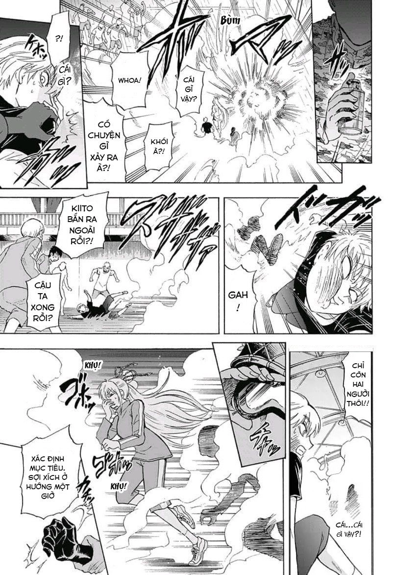 Yui Kamio Lets Loose Chapter 6 - 9