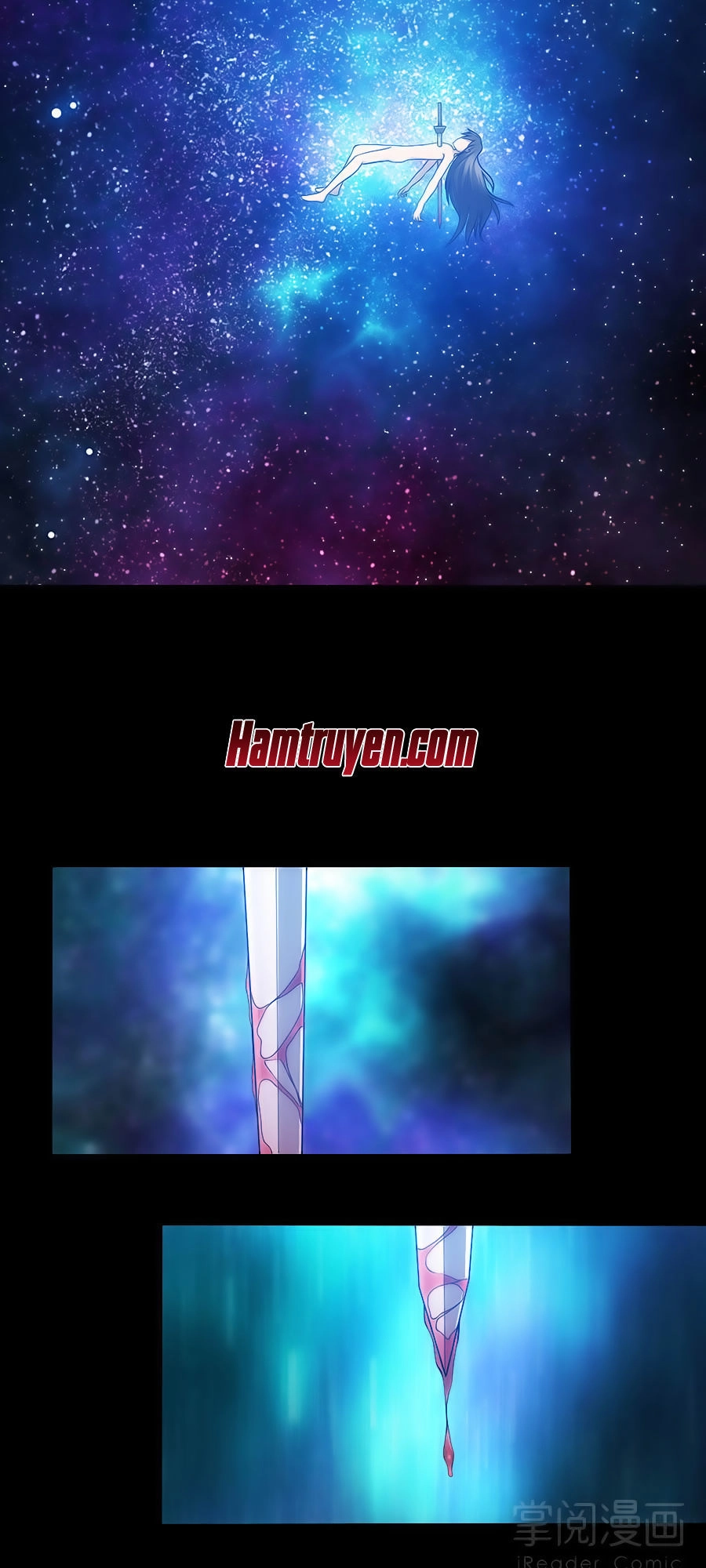 Tuyệt Thế Kiếm Thần Chapter 1 - 4