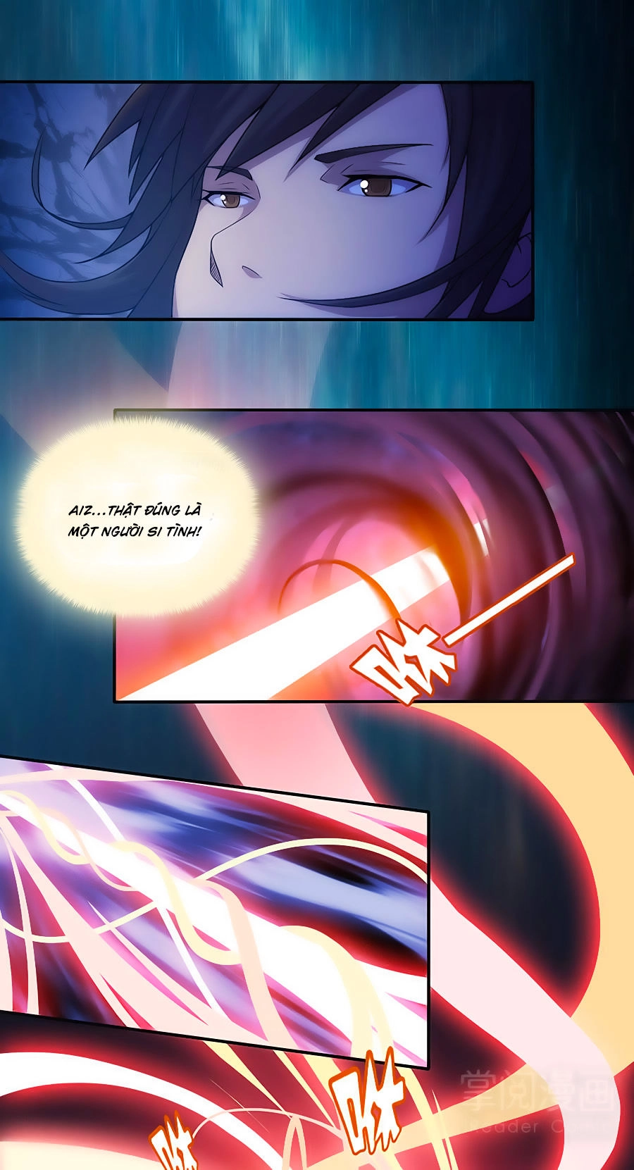 Tuyệt Thế Kiếm Thần Chapter 1 - 6