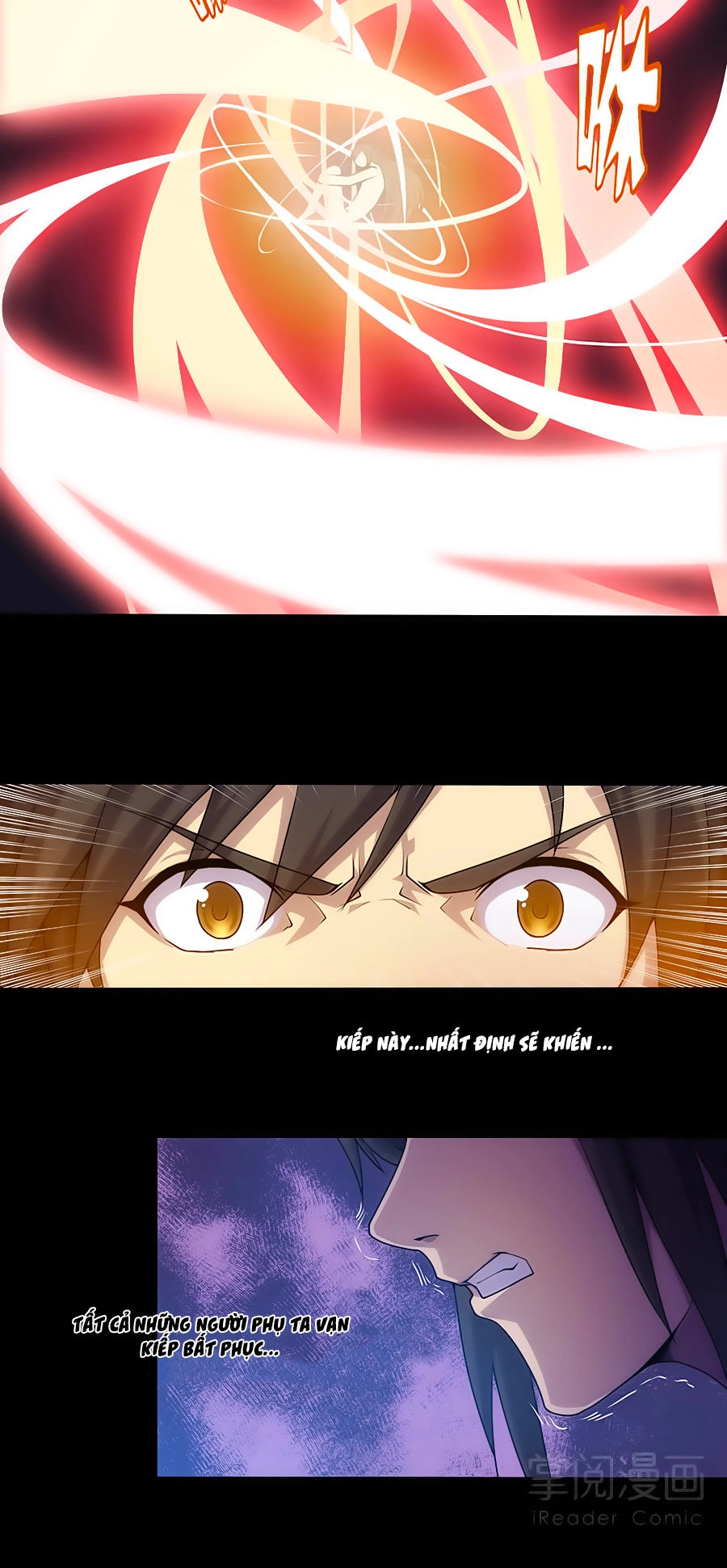 Tuyệt Thế Kiếm Thần Chapter 1 - 7