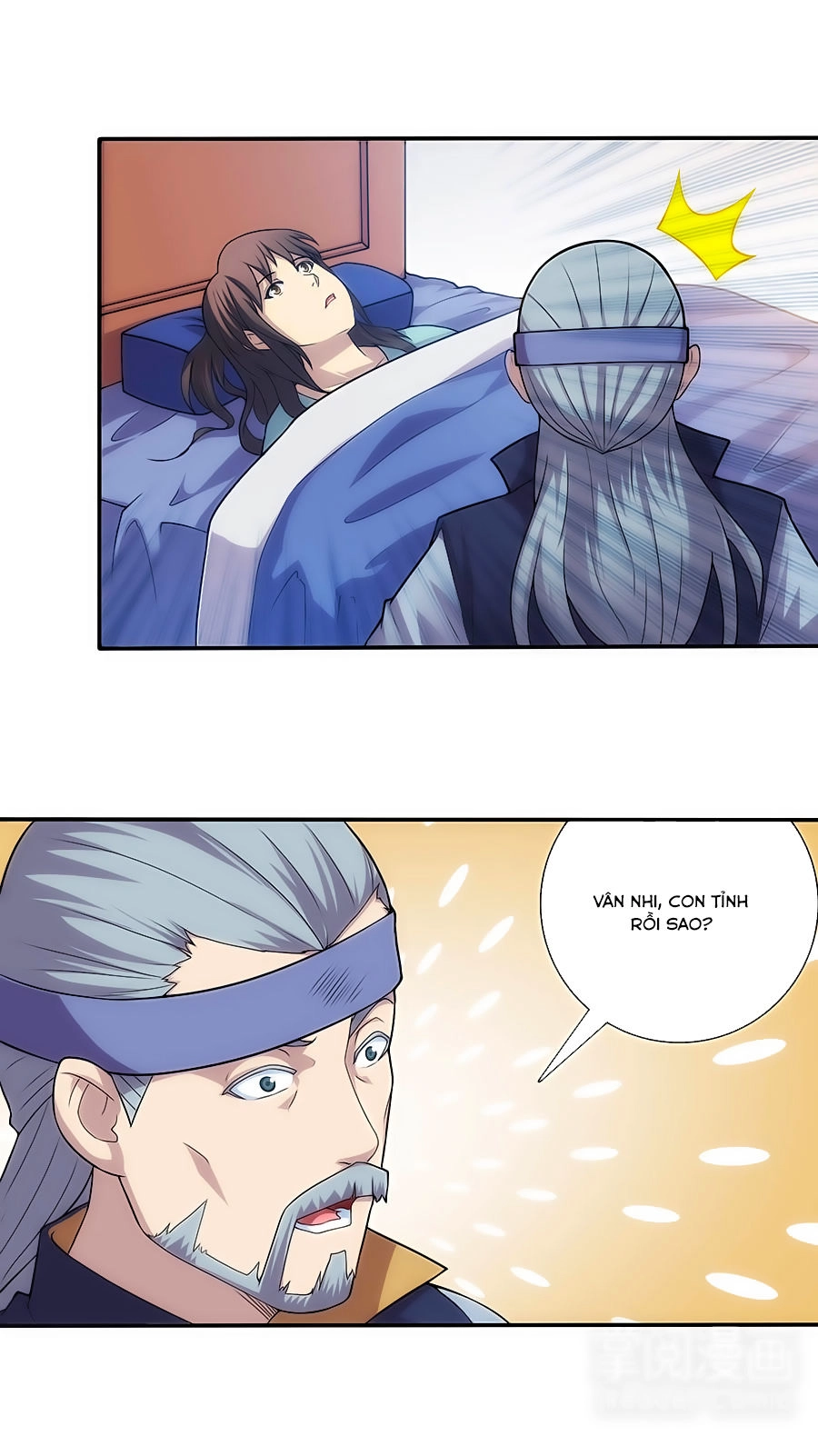 Tuyệt Thế Kiếm Thần Chapter 1 - 14