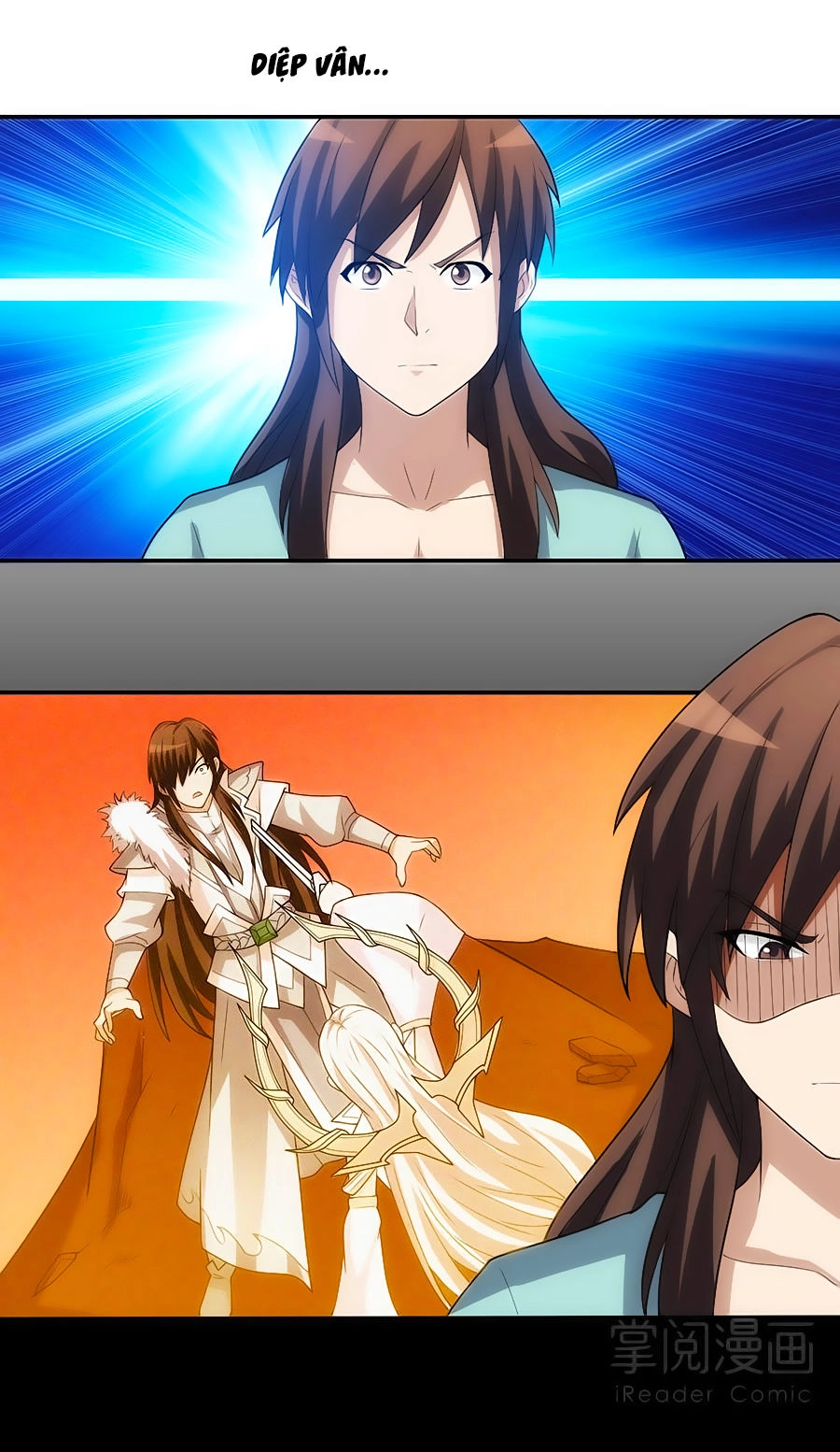 Tuyệt Thế Kiếm Thần Chapter 1 - 21