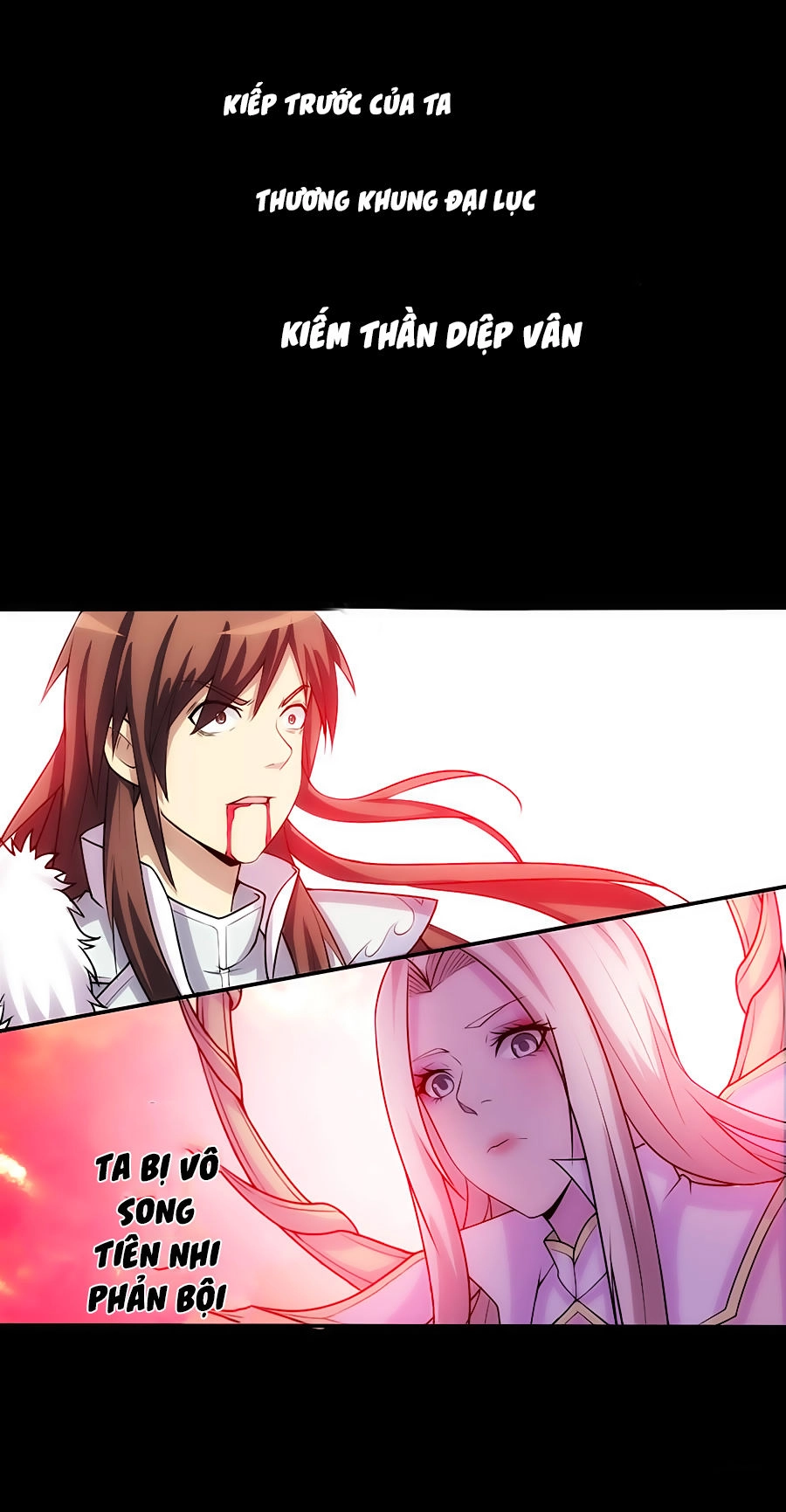 Tuyệt Thế Kiếm Thần Chapter 1 - 22