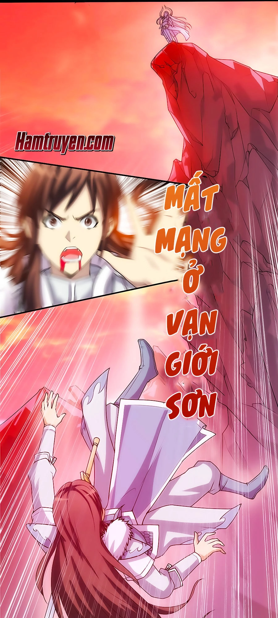 Tuyệt Thế Kiếm Thần Chapter 1 - 23