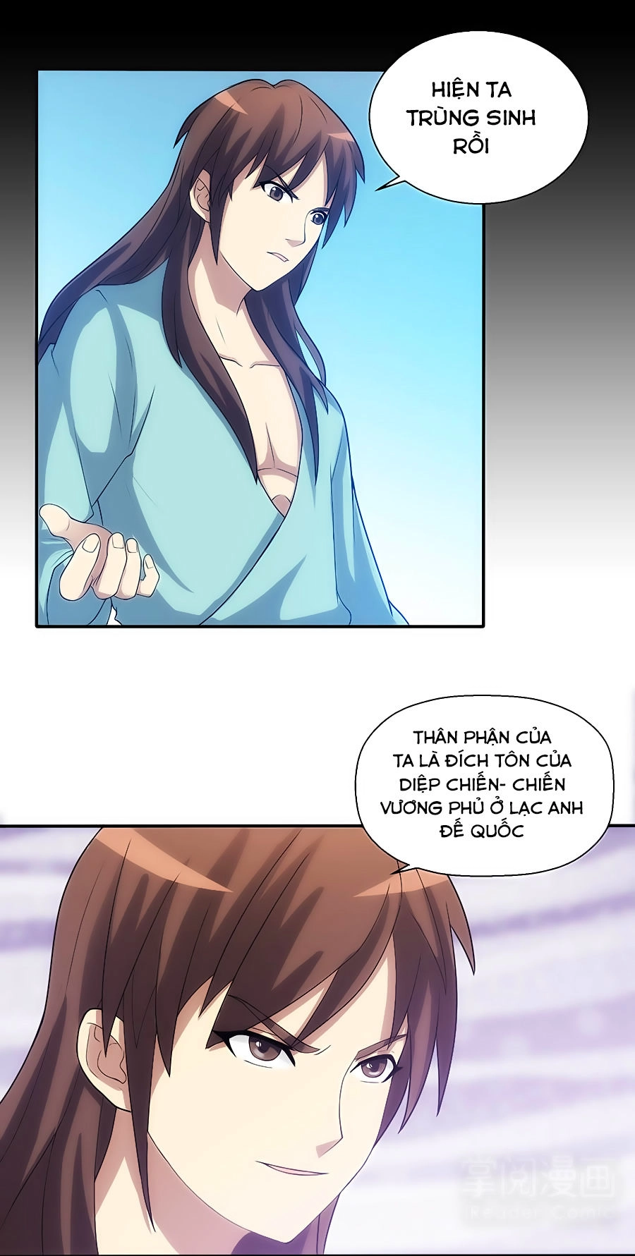 Tuyệt Thế Kiếm Thần Chapter 1 - 25