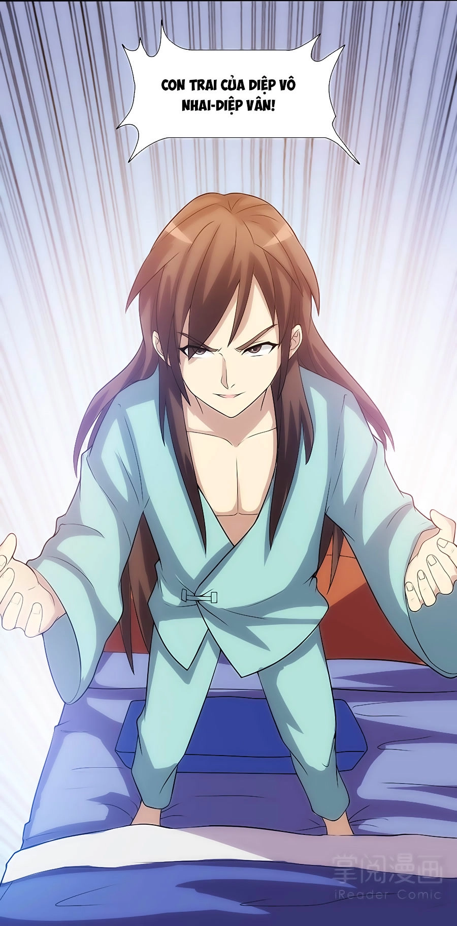 Tuyệt Thế Kiếm Thần Chapter 1 - 26