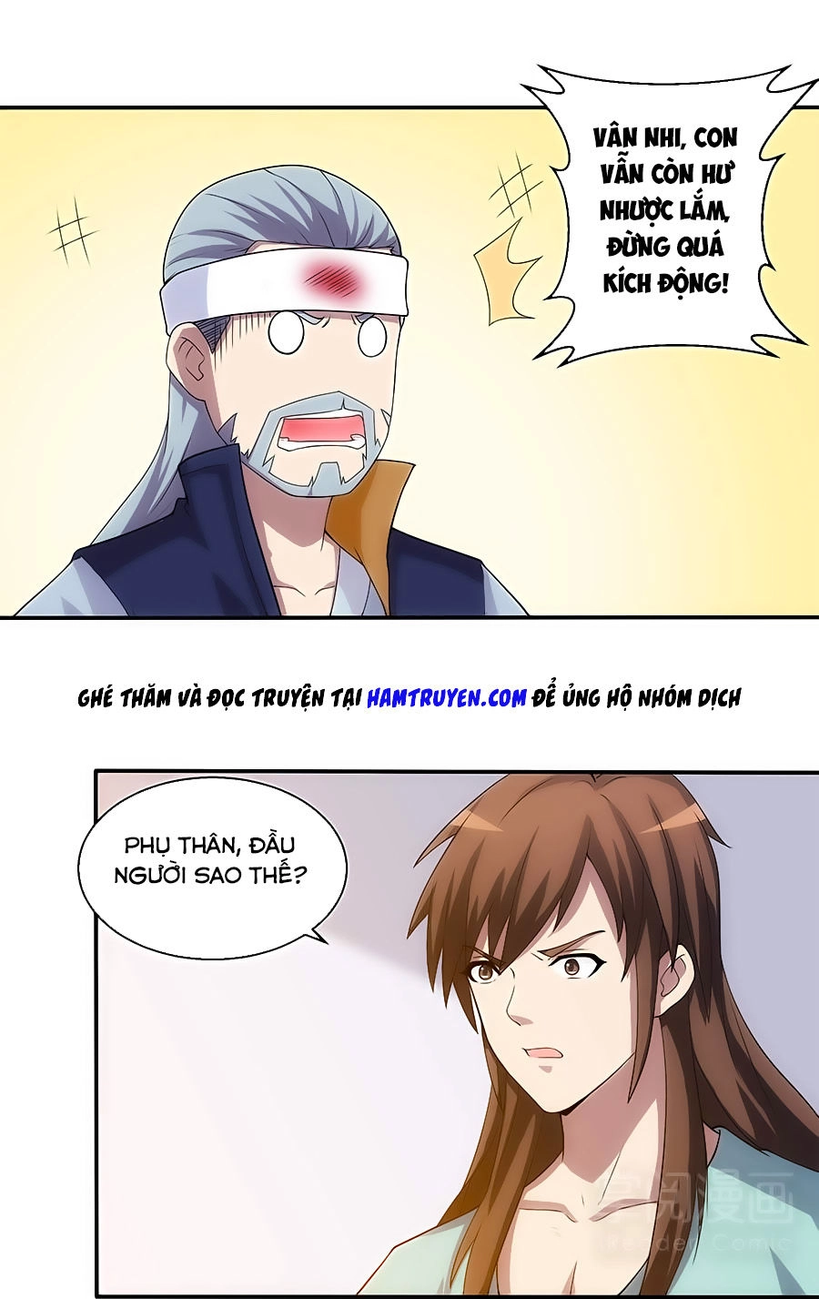 Tuyệt Thế Kiếm Thần Chapter 2 - 2