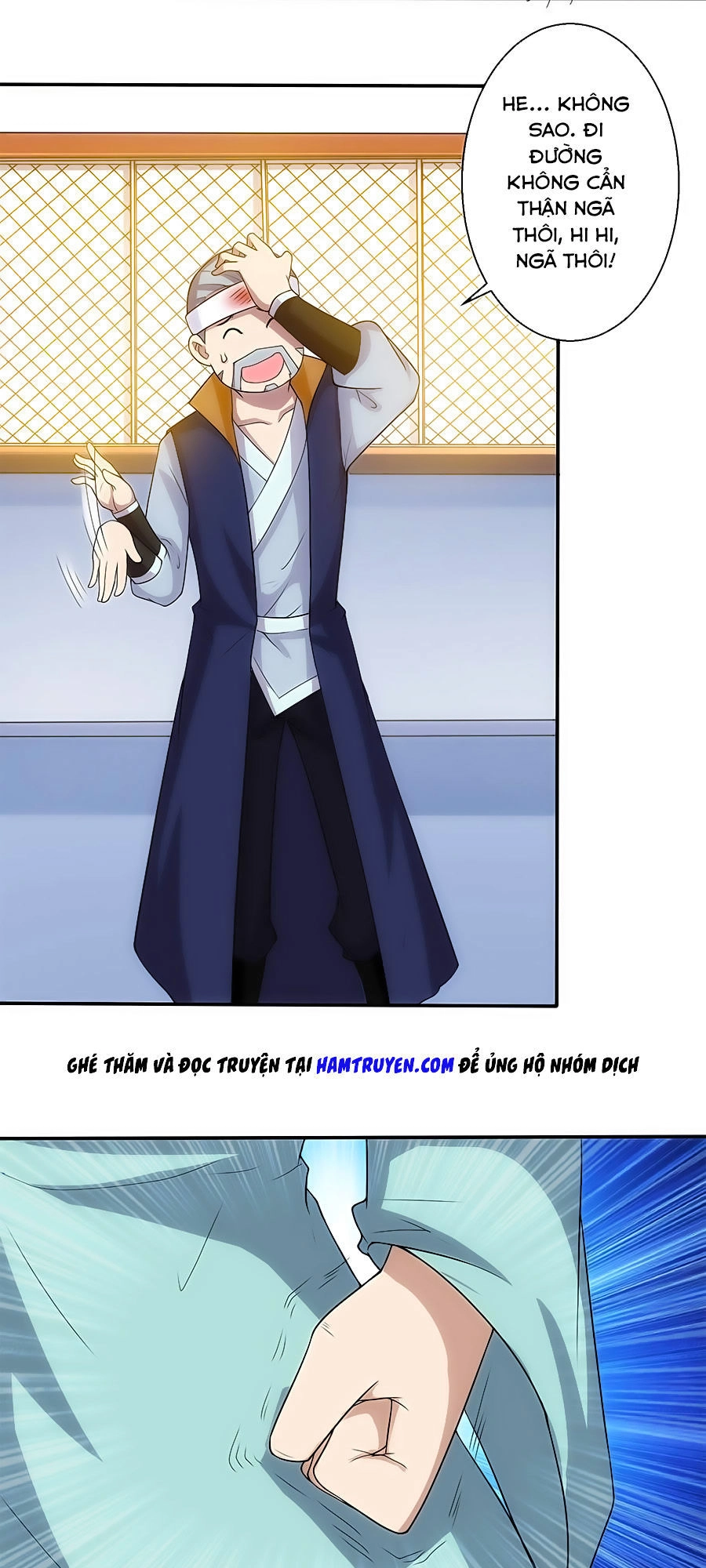 Tuyệt Thế Kiếm Thần Chapter 2 - 3