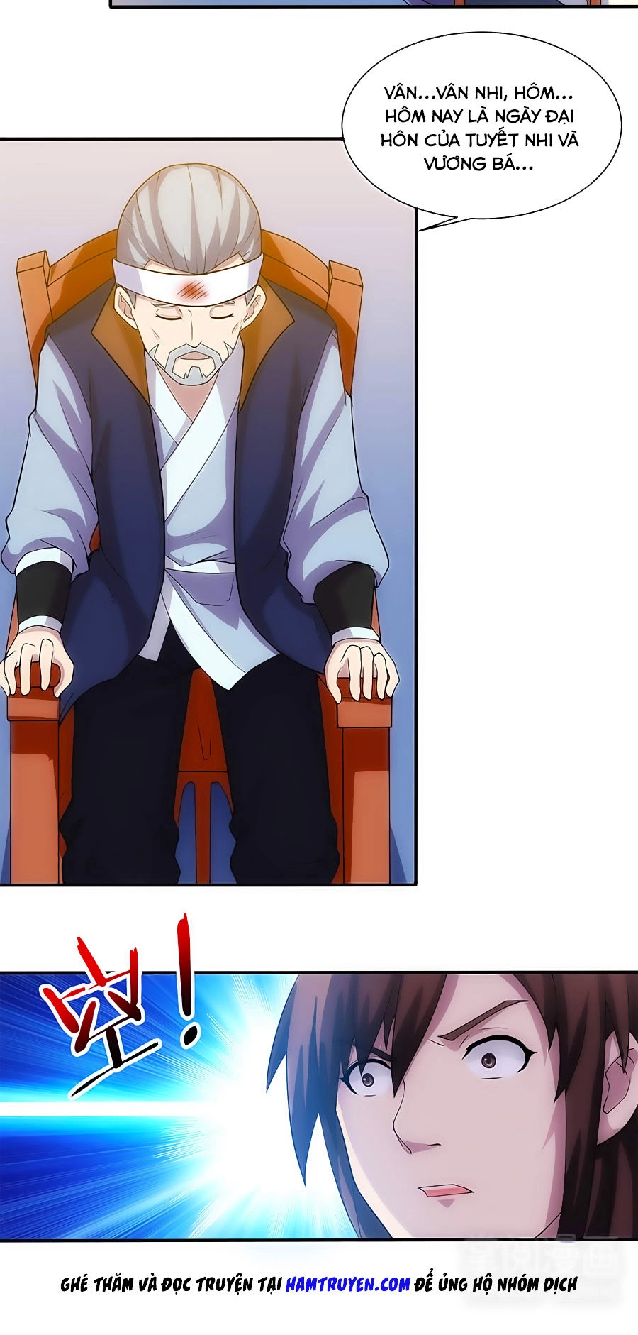 Tuyệt Thế Kiếm Thần Chapter 2 - 6