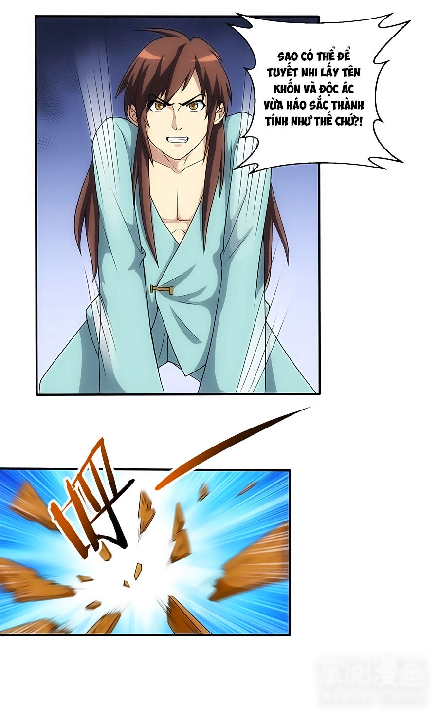 Tuyệt Thế Kiếm Thần Chapter 2 - 7