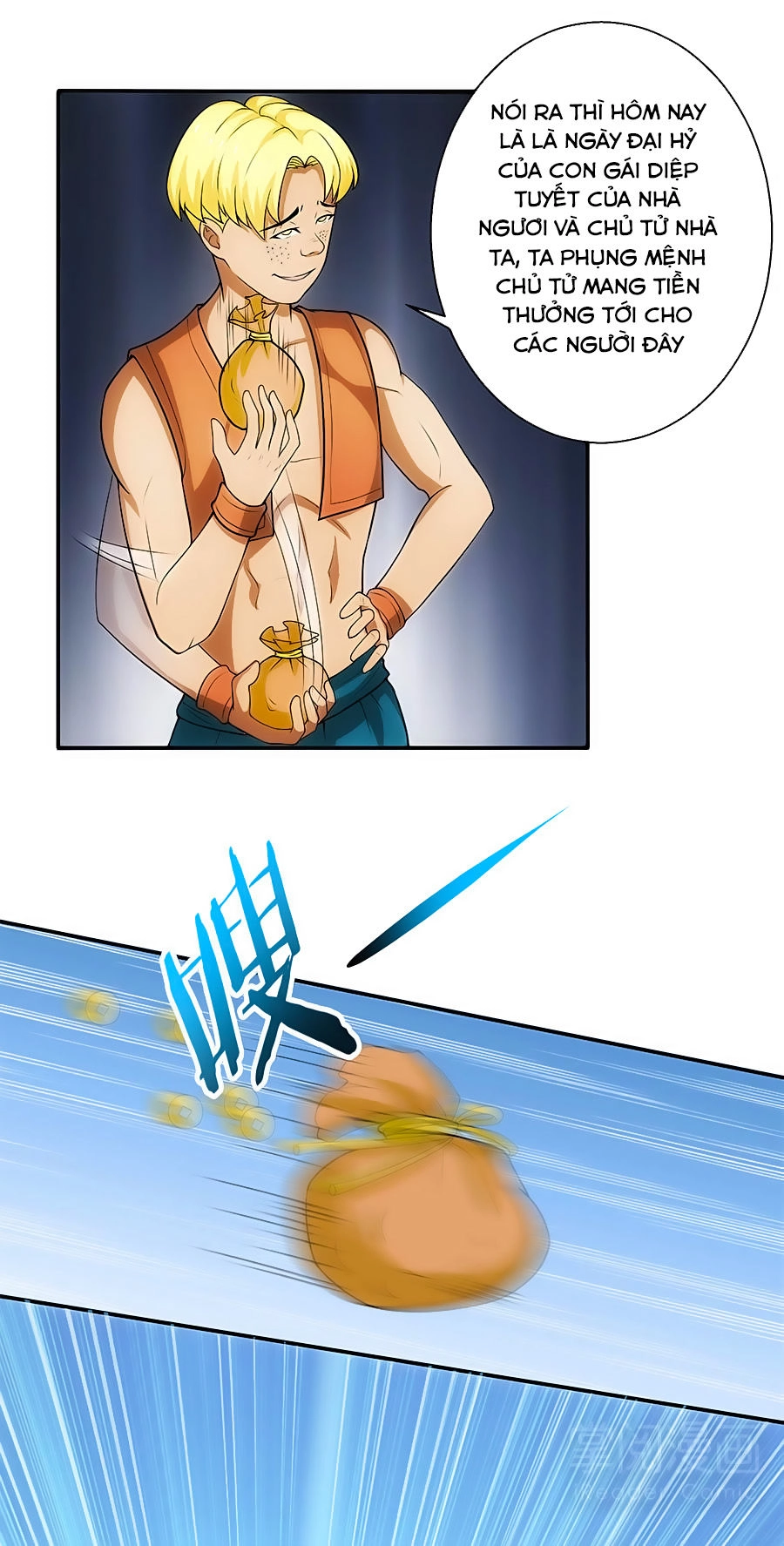 Tuyệt Thế Kiếm Thần Chapter 2 - 13