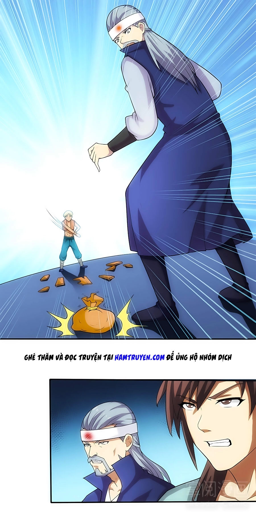 Tuyệt Thế Kiếm Thần Chapter 2 - 14