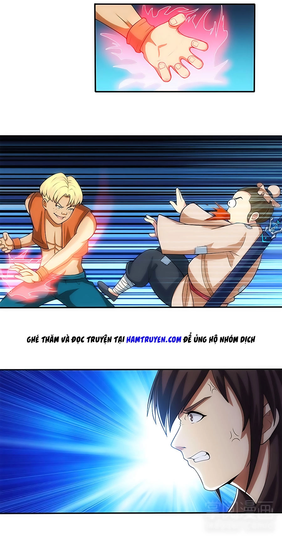 Tuyệt Thế Kiếm Thần Chapter 2 - 24