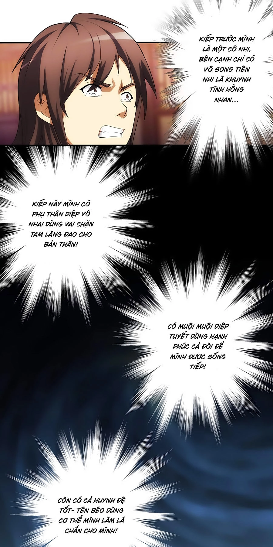 Tuyệt Thế Kiếm Thần Chapter 3 - 4