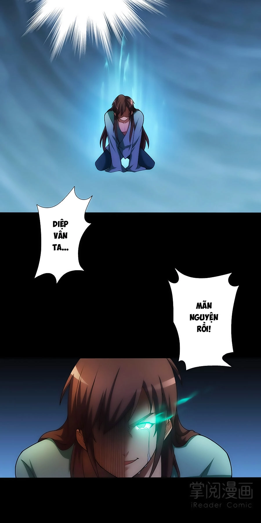 Tuyệt Thế Kiếm Thần Chapter 3 - 5