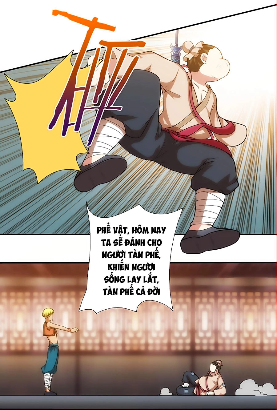 Tuyệt Thế Kiếm Thần Chapter 3 - 6