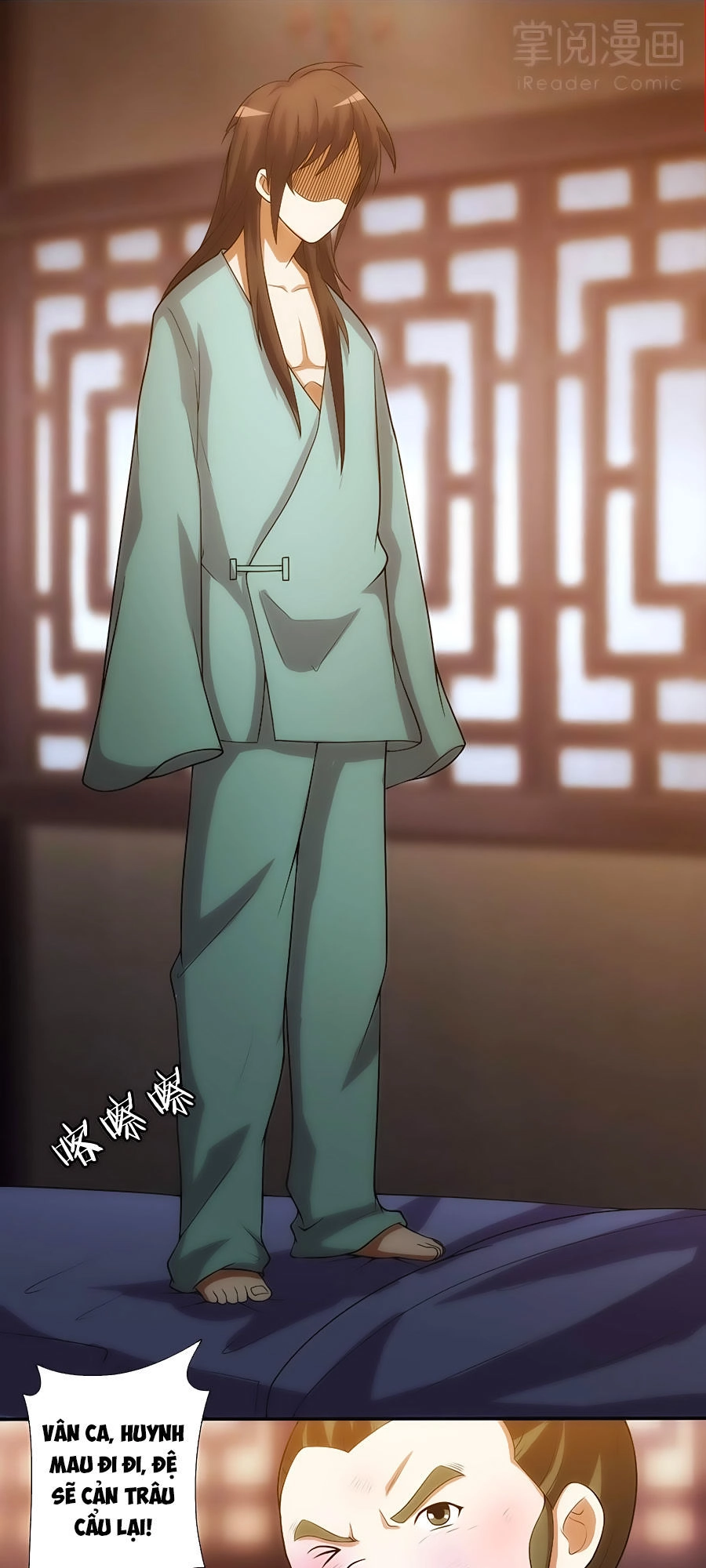 Tuyệt Thế Kiếm Thần Chapter 3 - 7