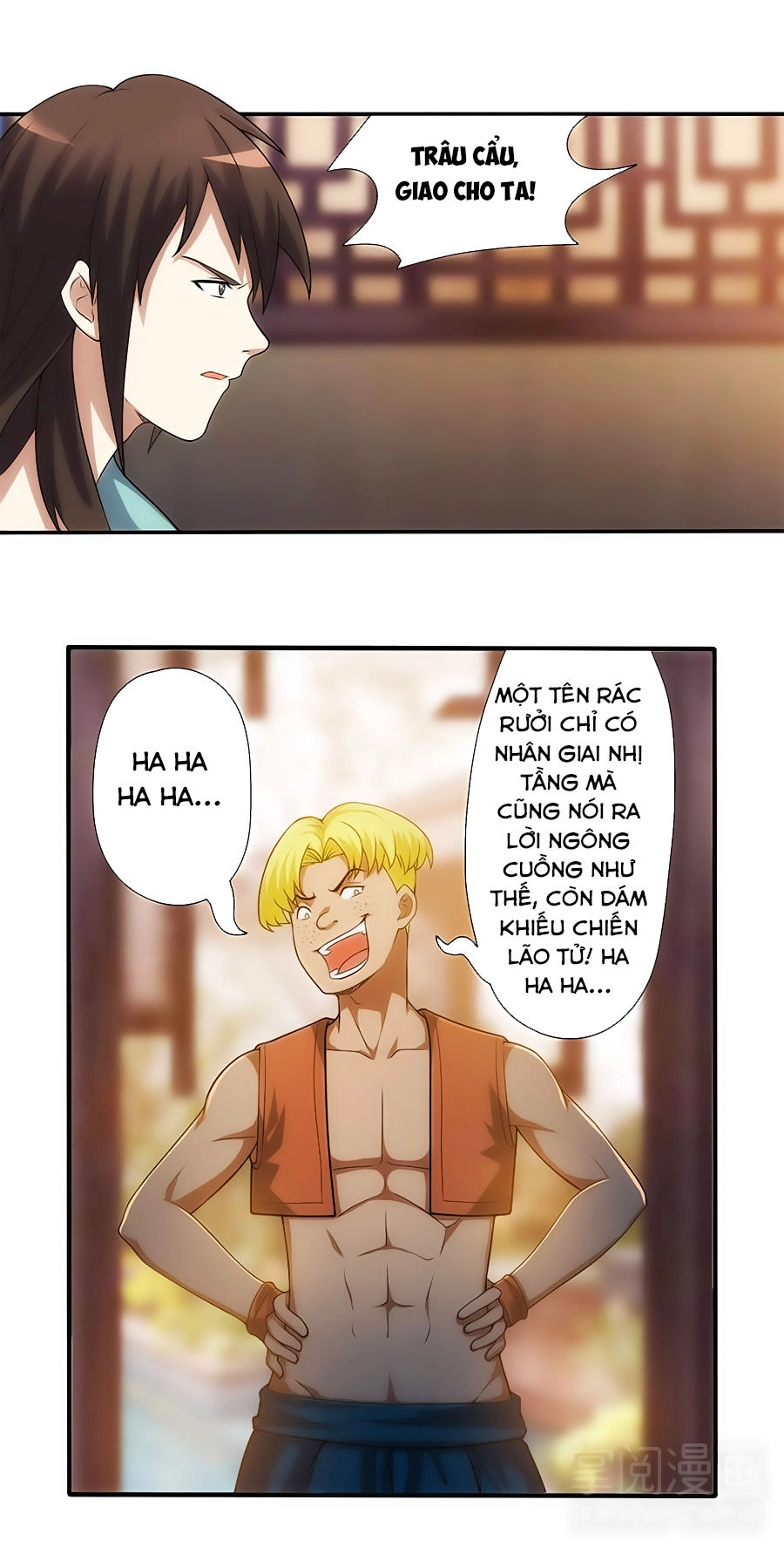 Tuyệt Thế Kiếm Thần Chapter 3 - 9