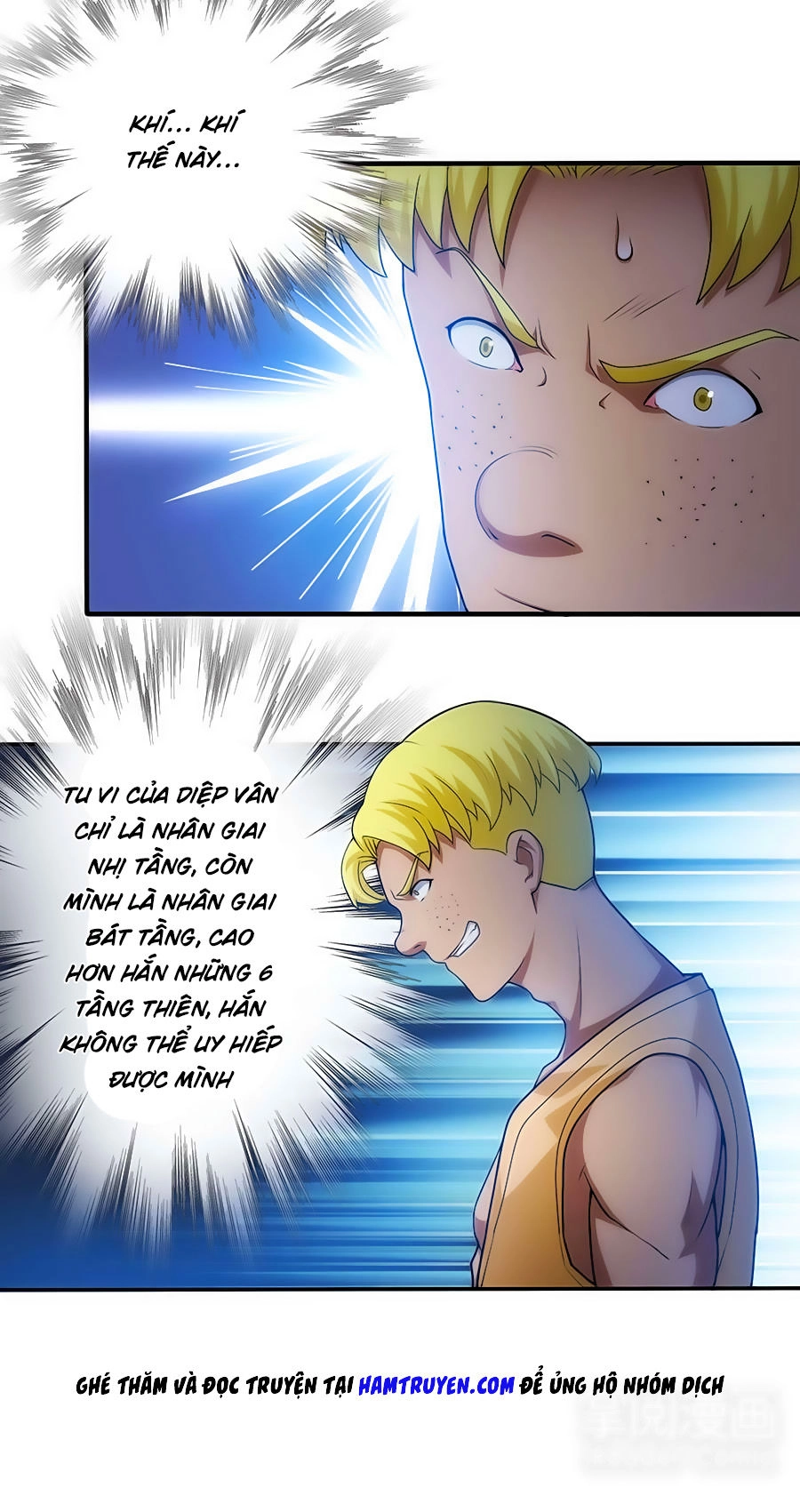 Tuyệt Thế Kiếm Thần Chapter 3 - 12