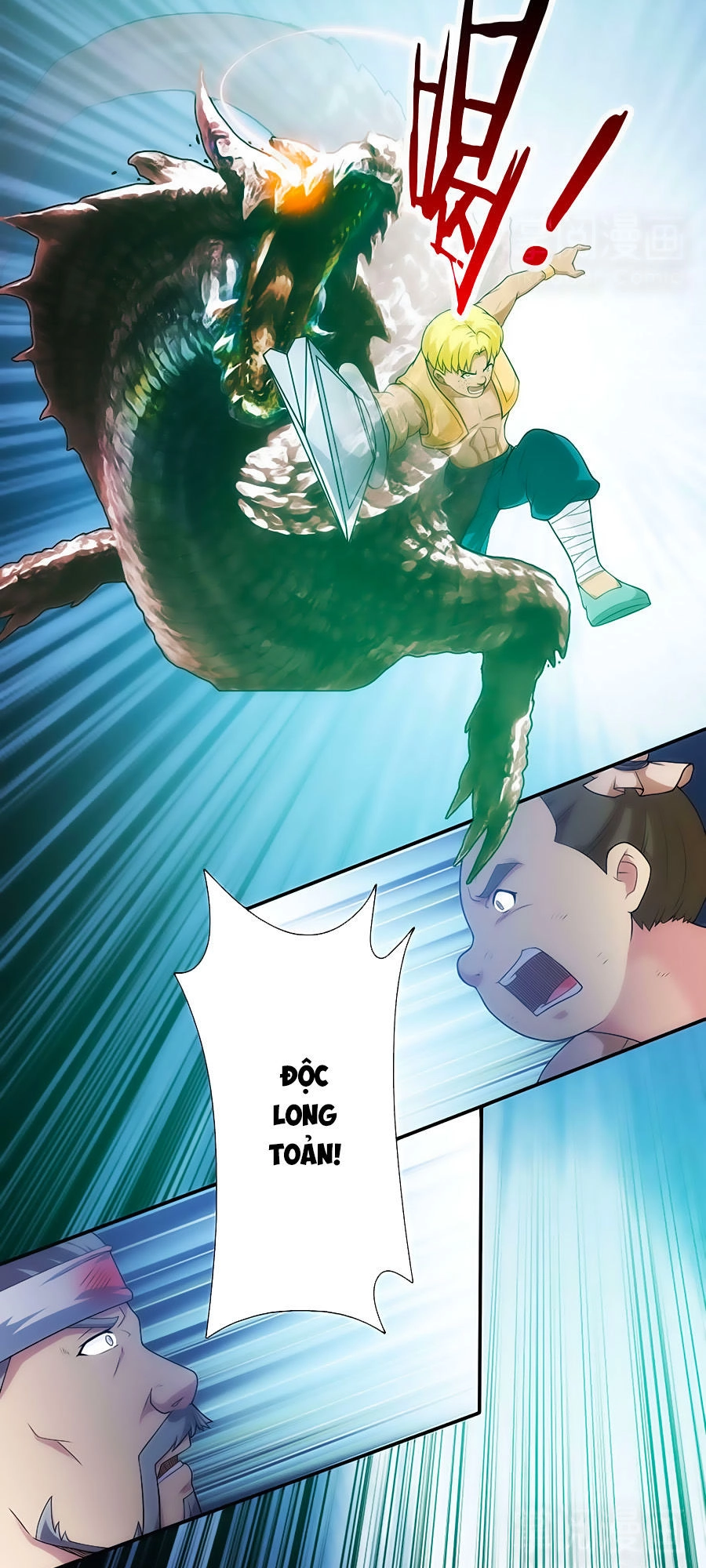 Tuyệt Thế Kiếm Thần Chapter 3 - 14