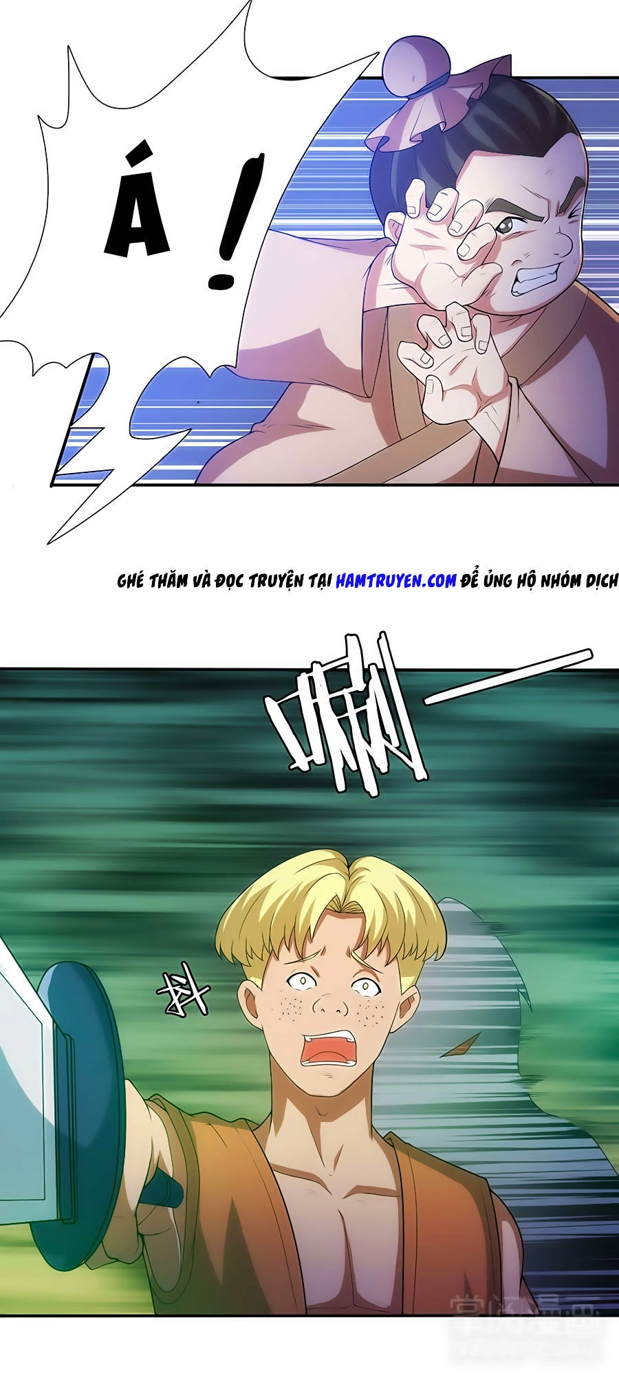 Tuyệt Thế Kiếm Thần Chapter 3 - 18