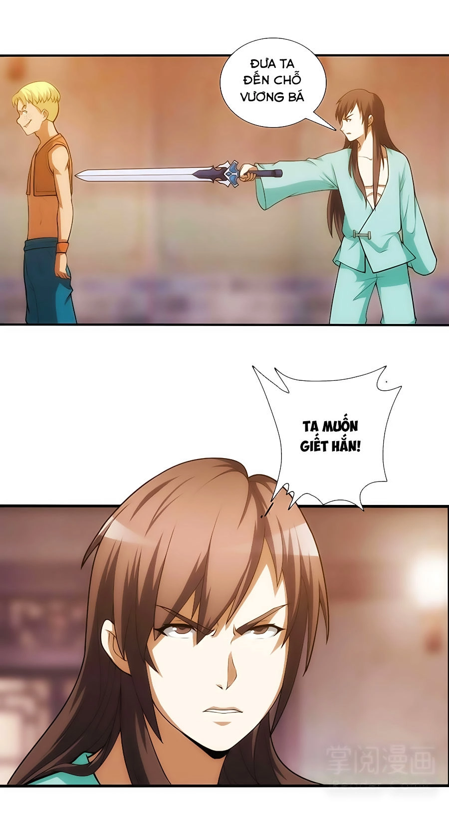 Tuyệt Thế Kiếm Thần Chapter 3 - 22