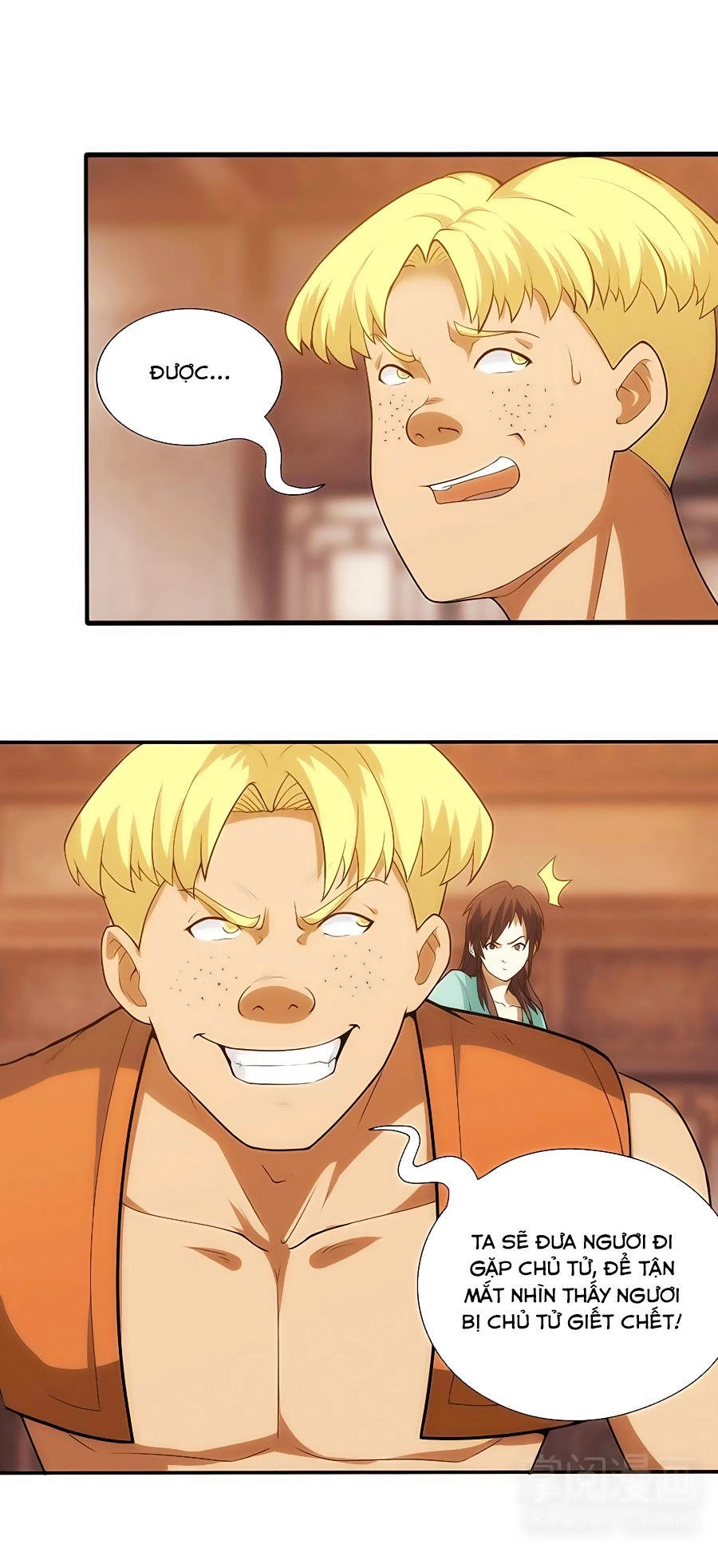 Tuyệt Thế Kiếm Thần Chapter 3 - 23