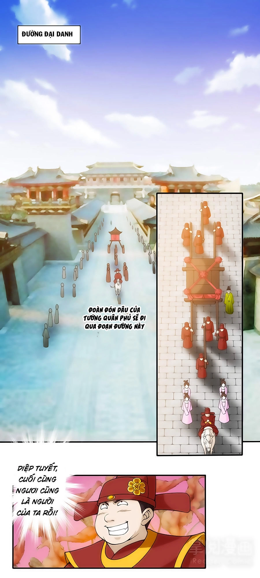 Tuyệt Thế Kiếm Thần Chapter 4 - 2