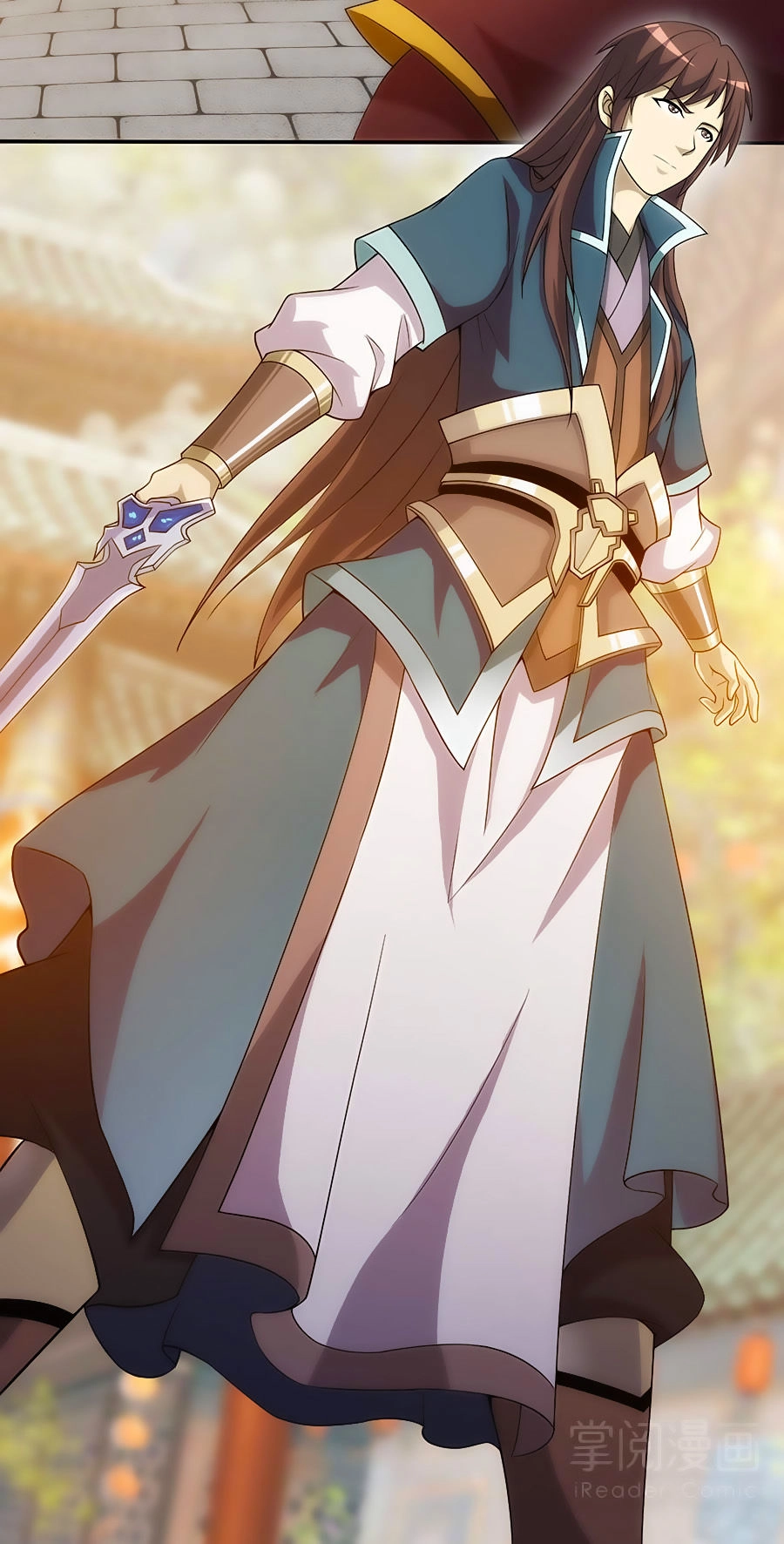 Tuyệt Thế Kiếm Thần Chapter 4 - 6