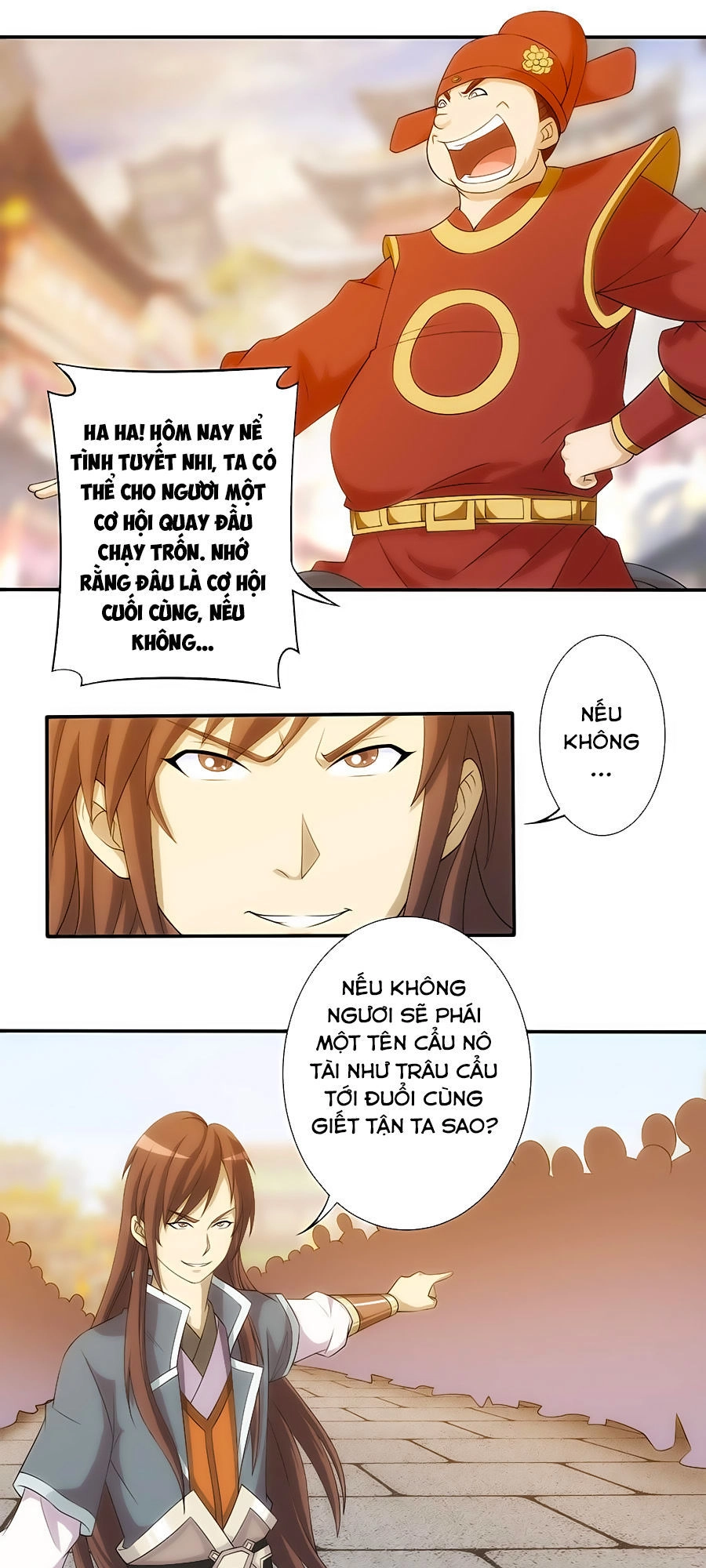 Tuyệt Thế Kiếm Thần Chapter 4 - 10