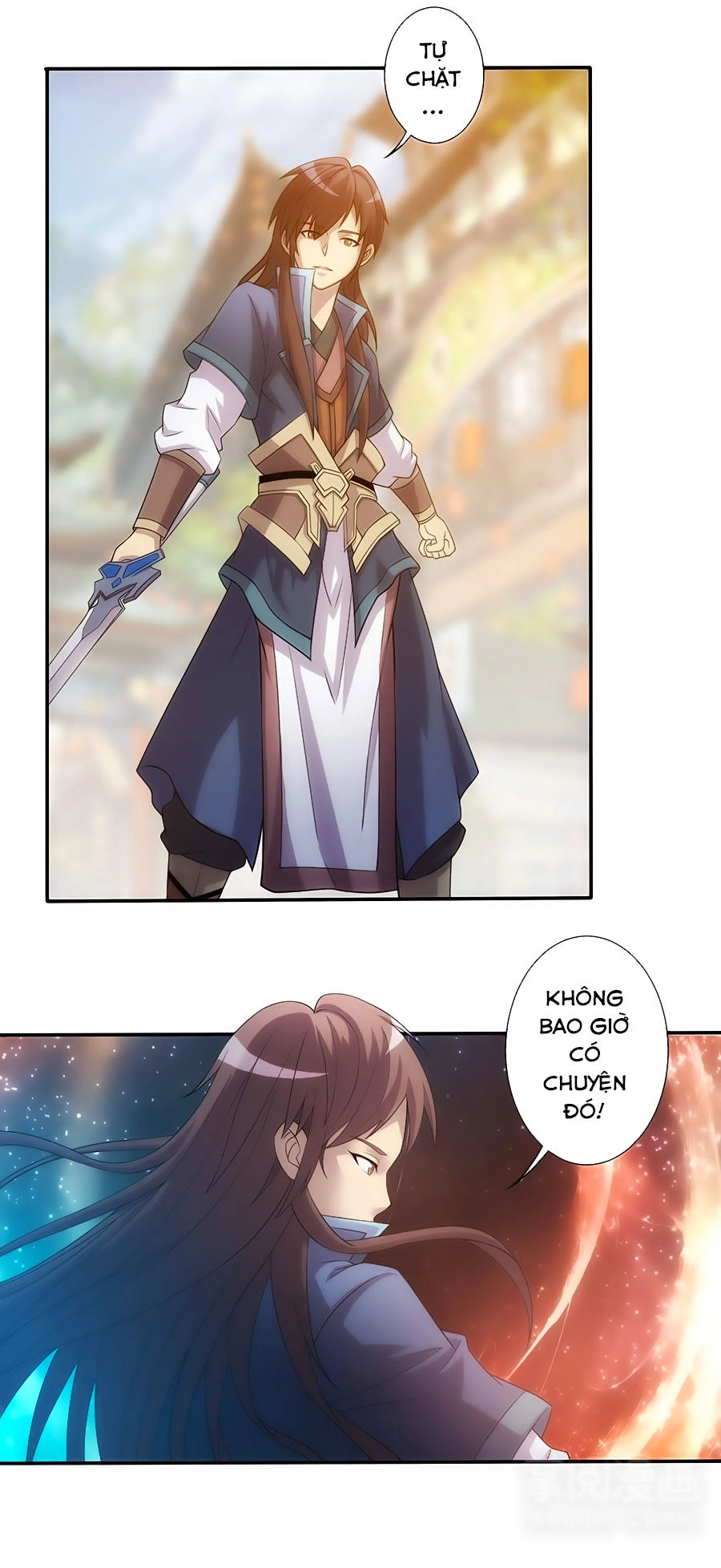 Tuyệt Thế Kiếm Thần Chapter 4 - 16