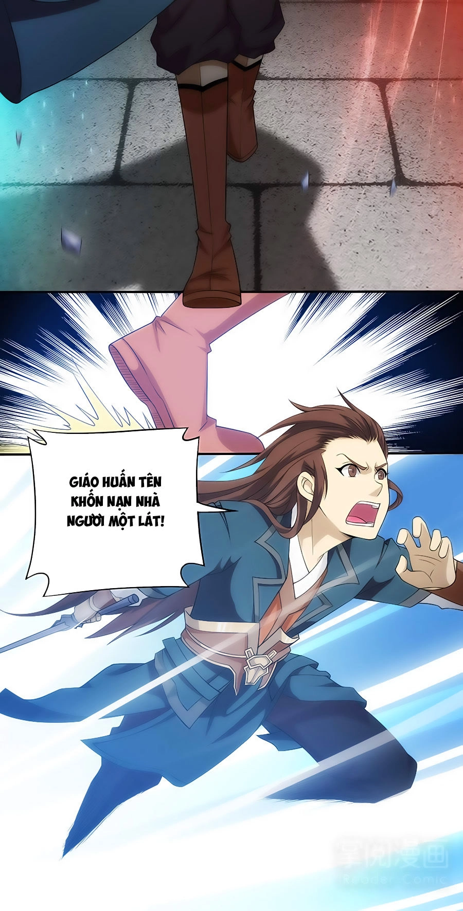 Tuyệt Thế Kiếm Thần Chapter 4 - 18