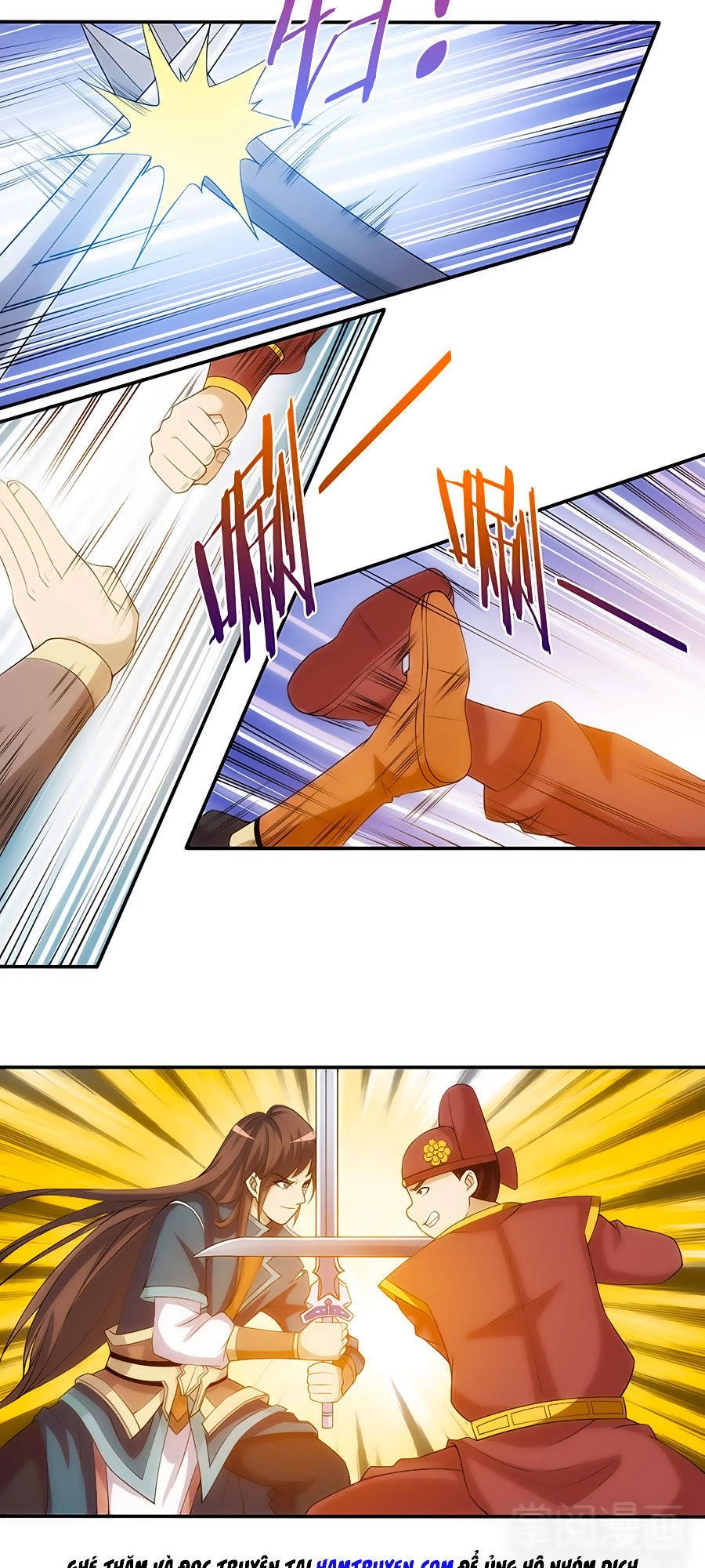 Tuyệt Thế Kiếm Thần Chapter 4 - 22