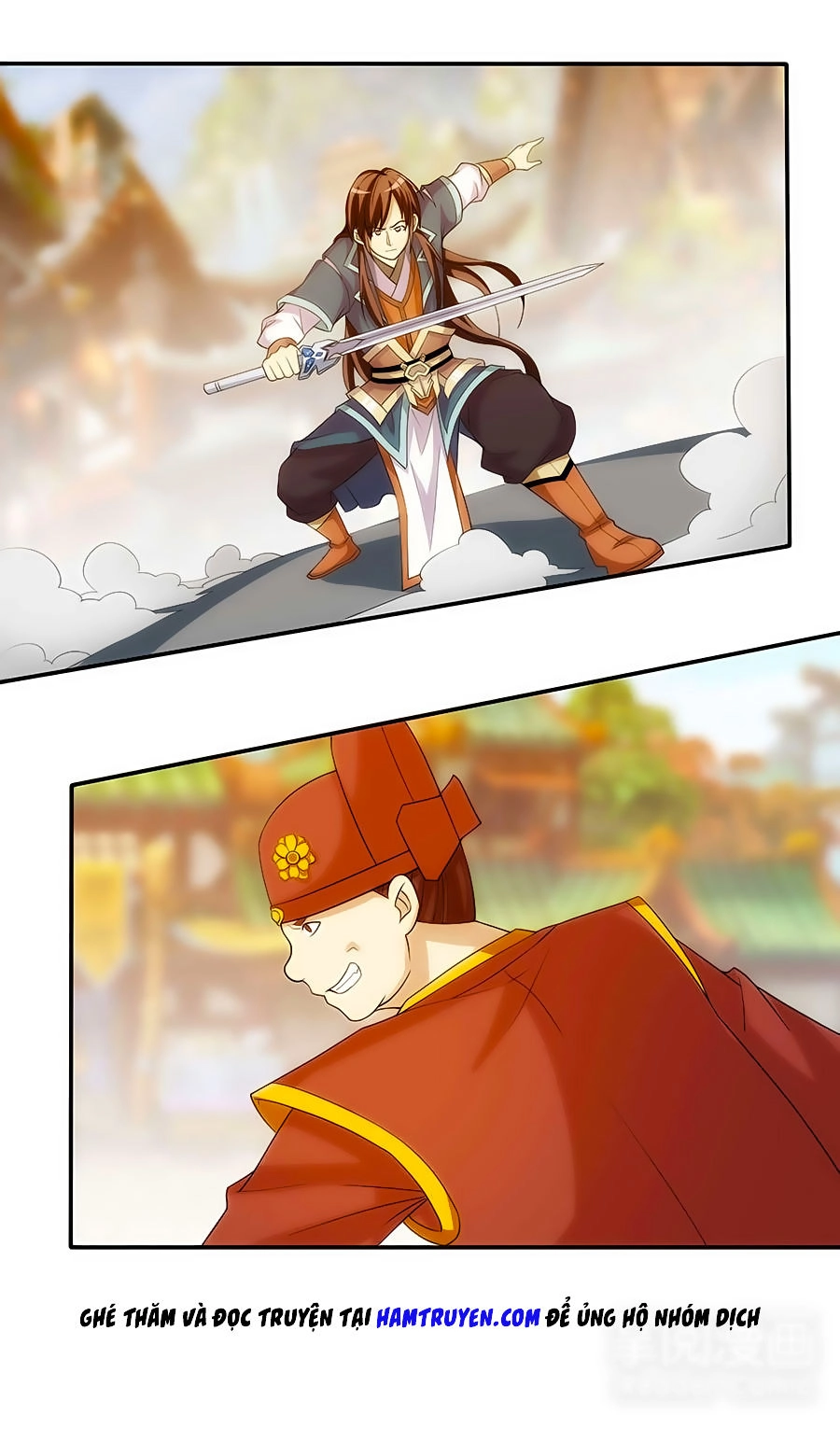 Tuyệt Thế Kiếm Thần Chapter 5 - 4
