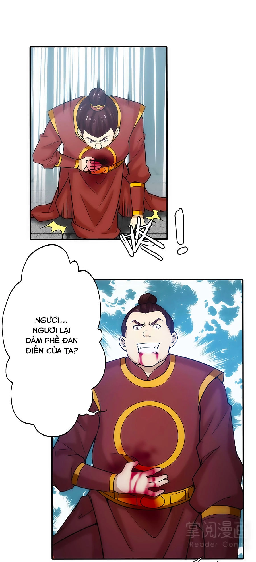 Tuyệt Thế Kiếm Thần Chapter 5 - 9