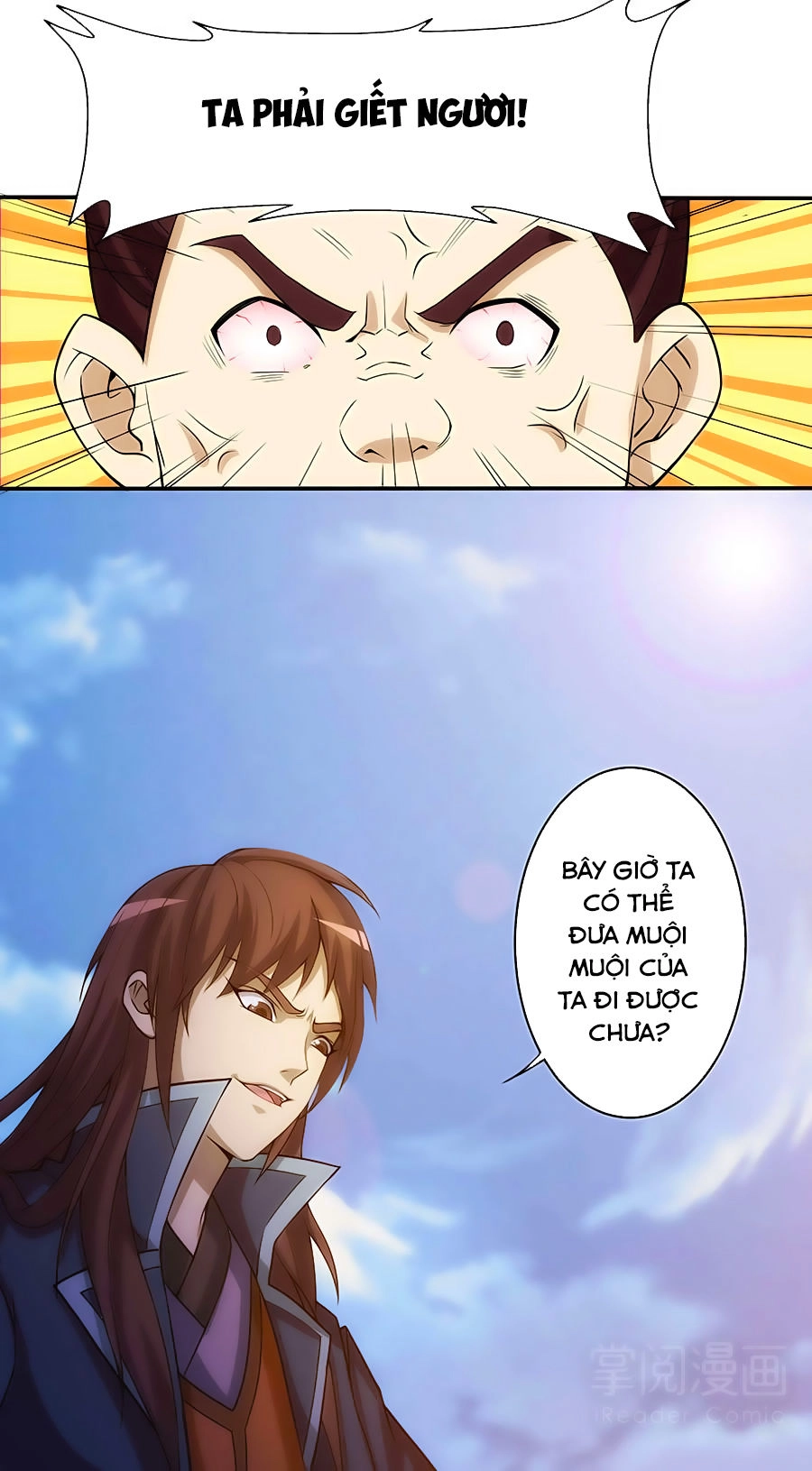 Tuyệt Thế Kiếm Thần Chapter 5 - 10