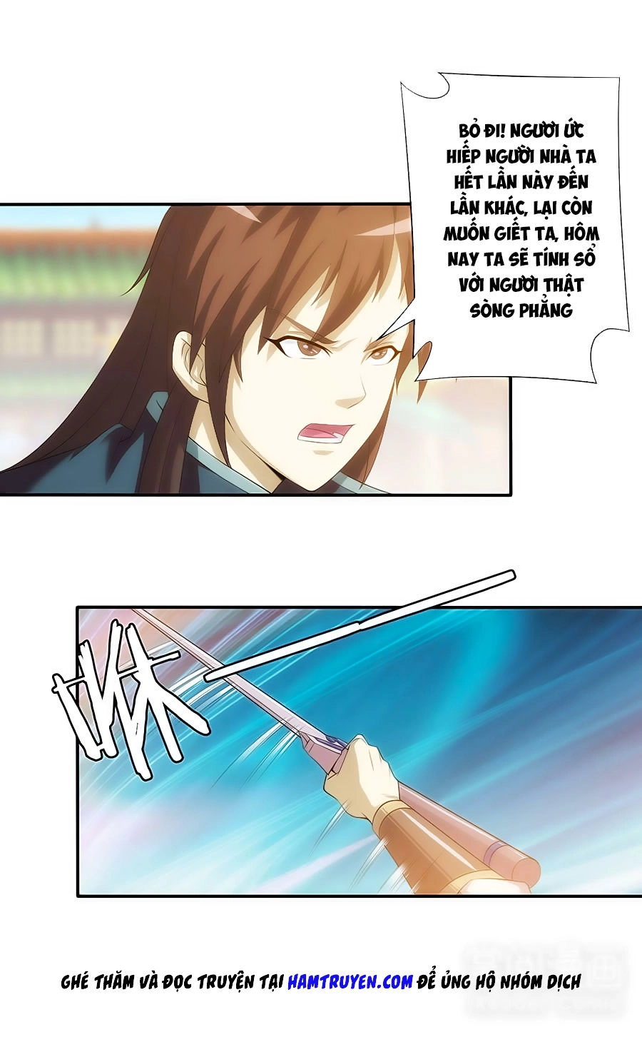 Tuyệt Thế Kiếm Thần Chapter 5 - 13