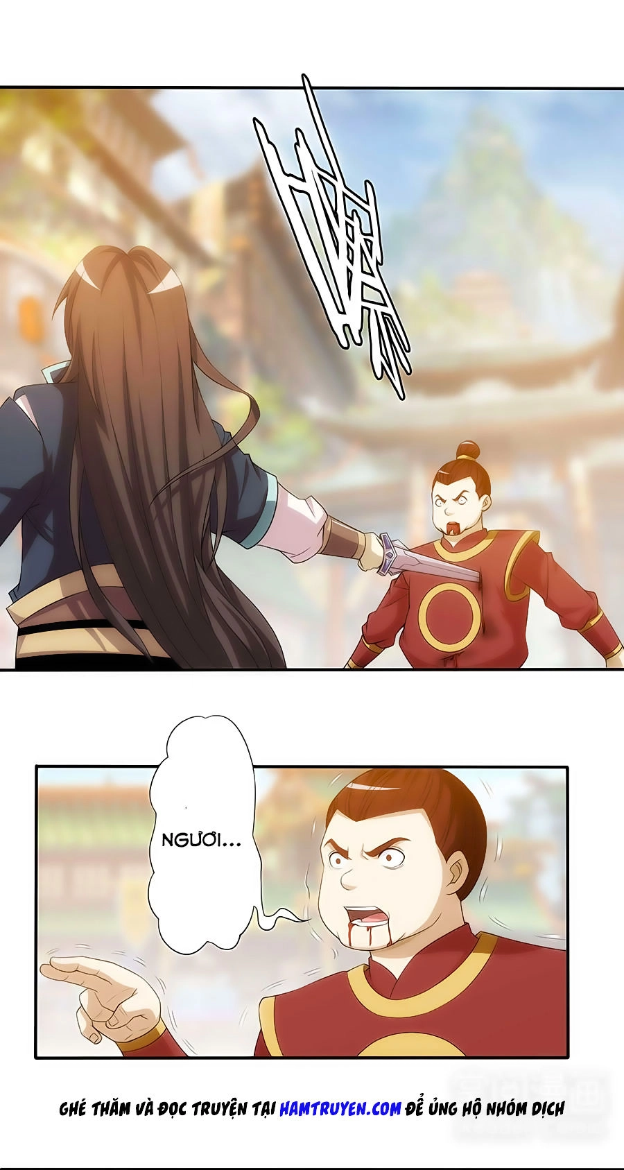 Tuyệt Thế Kiếm Thần Chapter 5 - 14