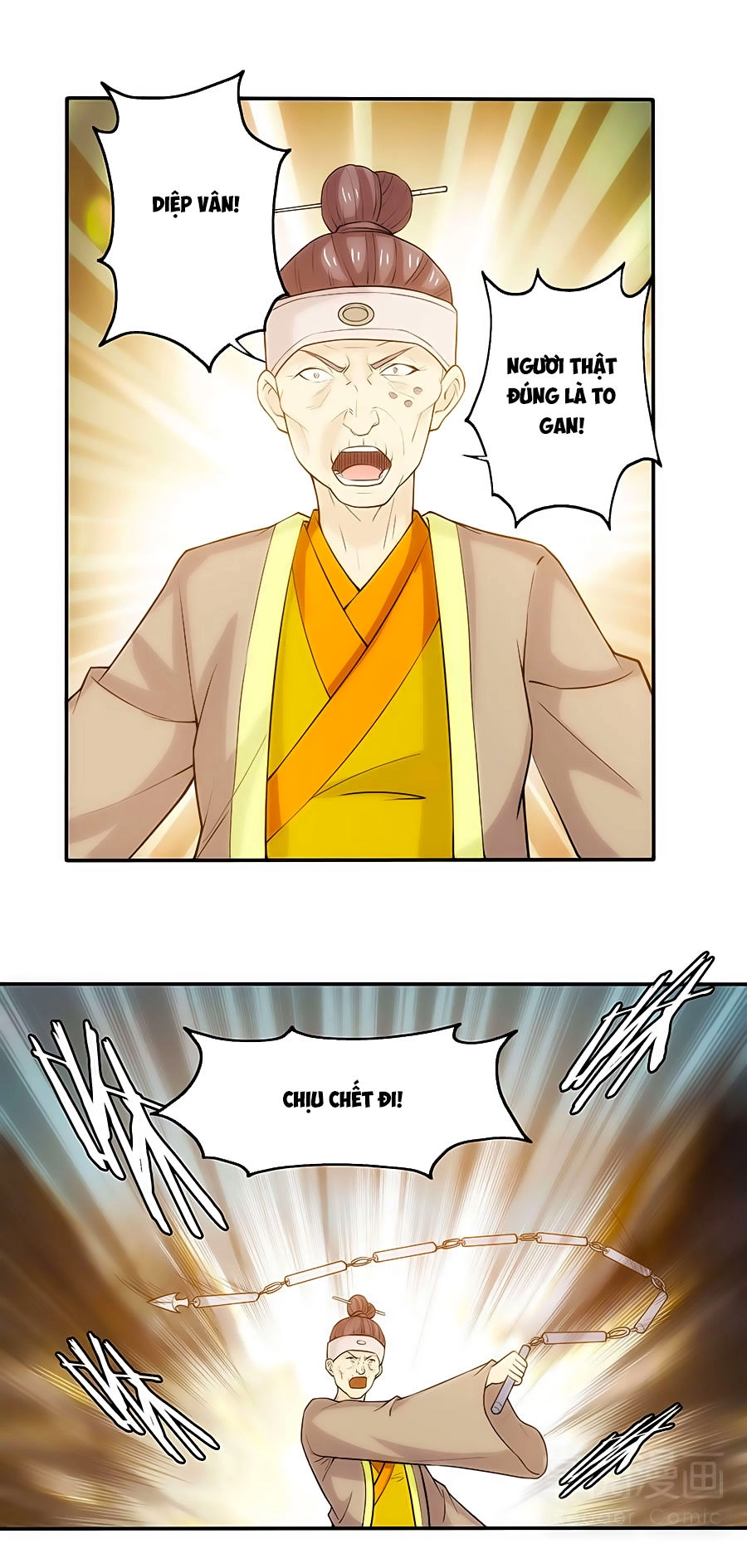 Tuyệt Thế Kiếm Thần Chapter 5 - 16