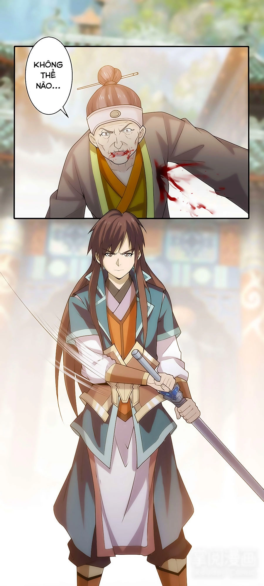 Tuyệt Thế Kiếm Thần Chapter 5 - 18