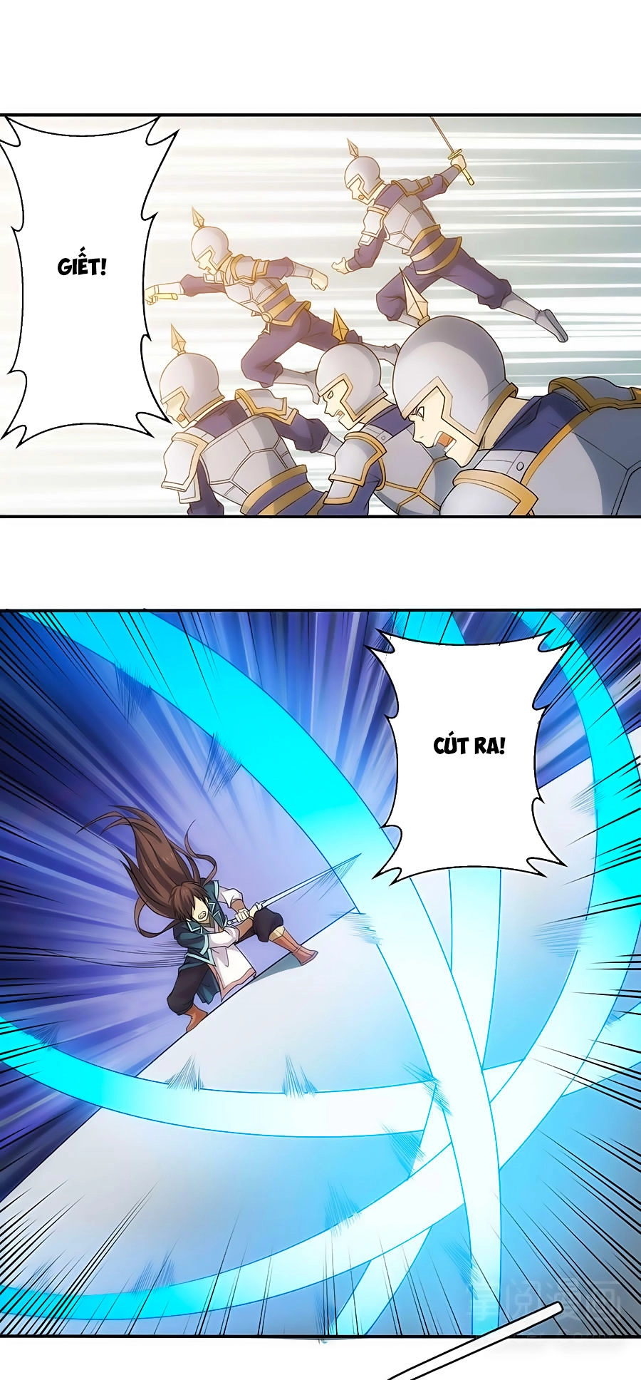 Tuyệt Thế Kiếm Thần Chapter 5 - 21